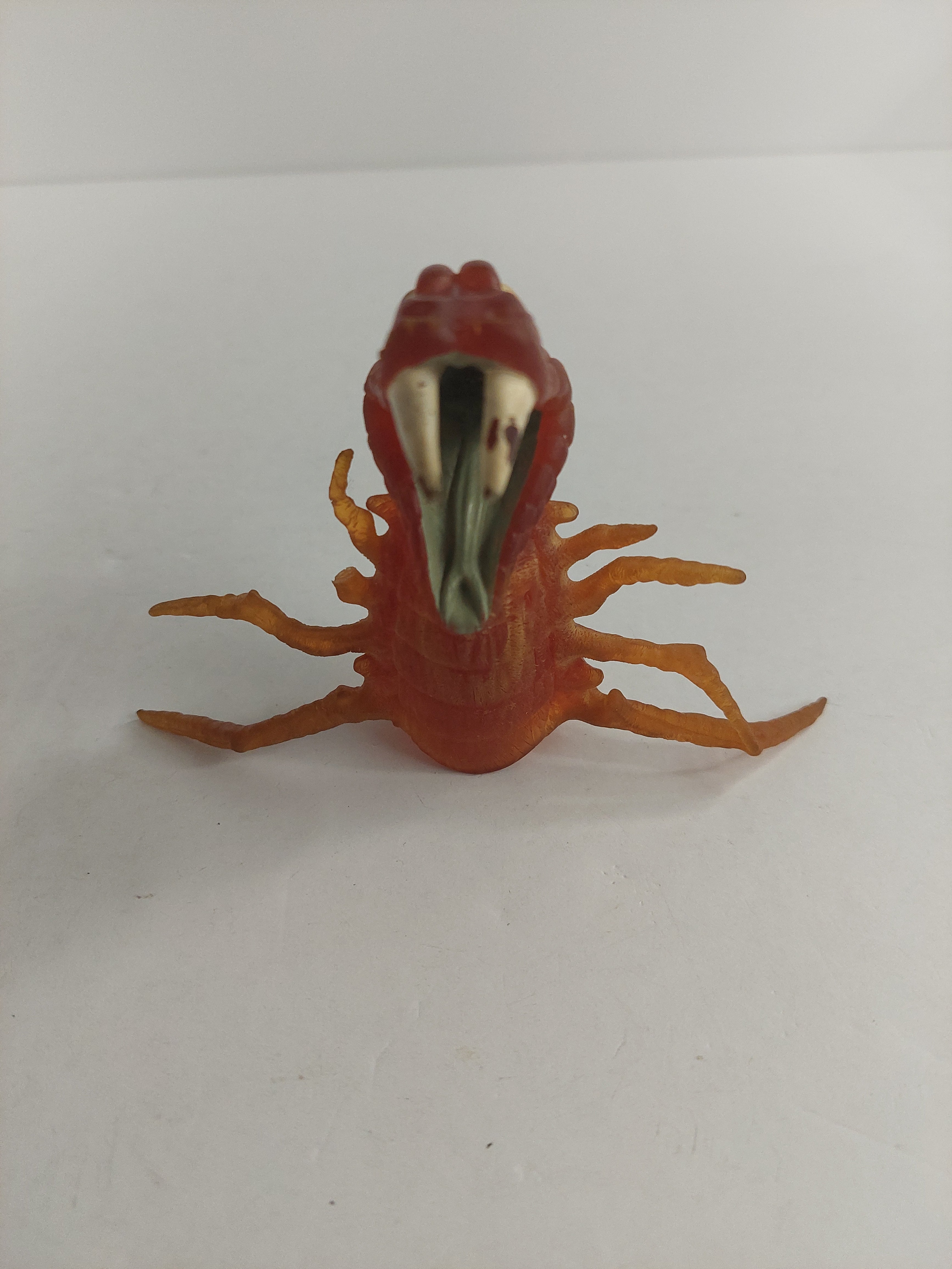 Vintage DC Swamp Thing Dr. Deemo Serpent Bio Mask ONLY