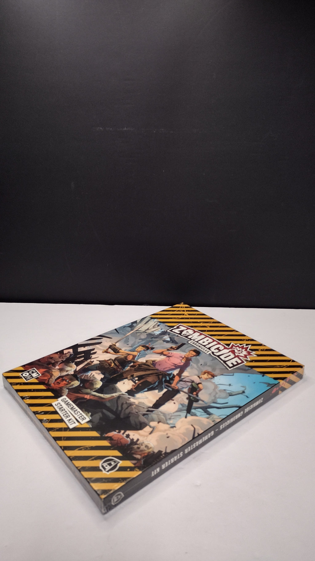 Zombicide: Chronicles – Gamemaster Starter Kit - Hardcover