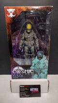 Four Horsemen Cosmic Legions T.U.5.C.C. Sentry Action Figure (Sealed in Box)