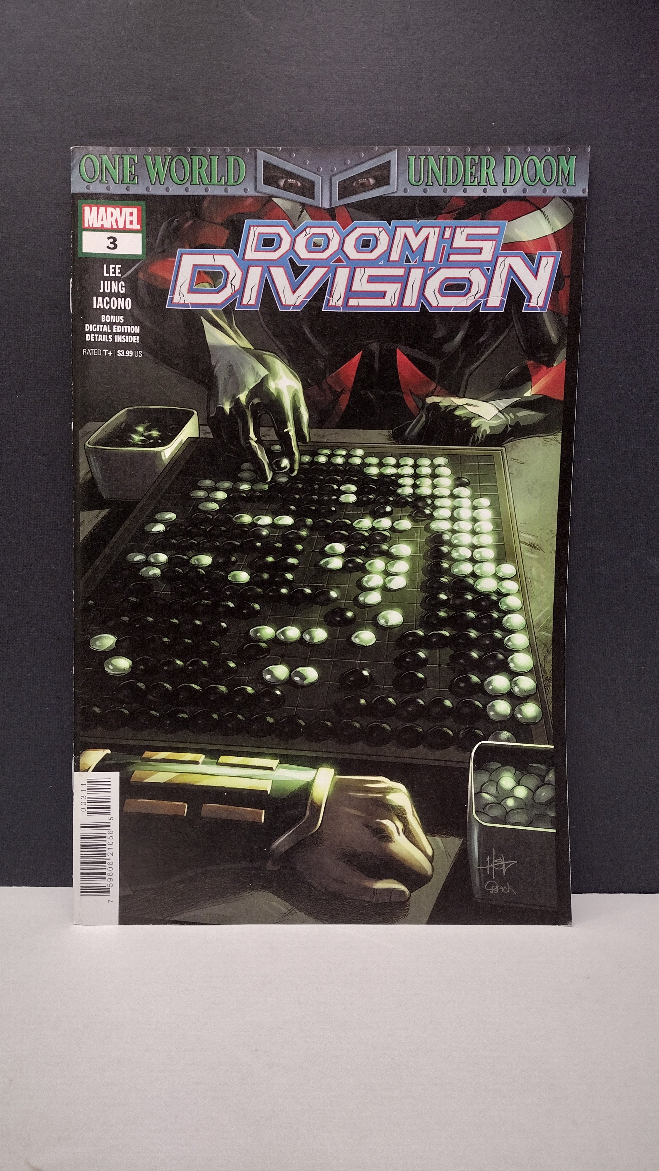 Marvel Comics Modern Era Lot – 4 Book Set - Lot V (Brand New / Unread)