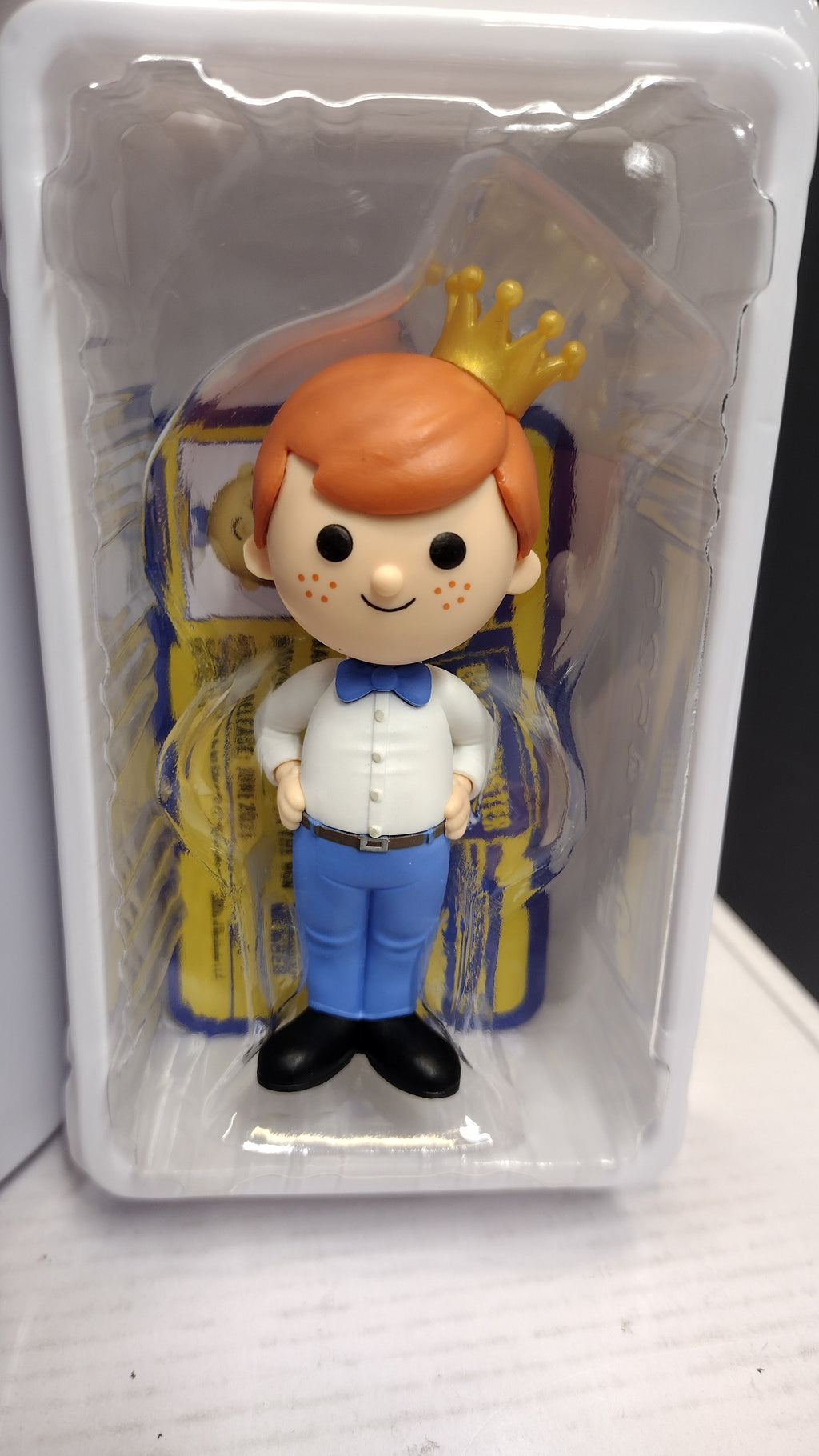 Funko Blockbuster Rewind – Freddy Funko (Travel Edition) Vinyl Figure Lot • San Diego Comic-Con (SDCC) 2023 Exclusive