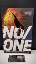 (MATURE) NO/ONE Vol. 1 by Kyle Higgins, Brian Buccellato & Geraldo Borges - Paperback