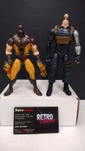 Marvel Legends Weapon of Vengeance Wolverine and Winter Soldier- No Heads