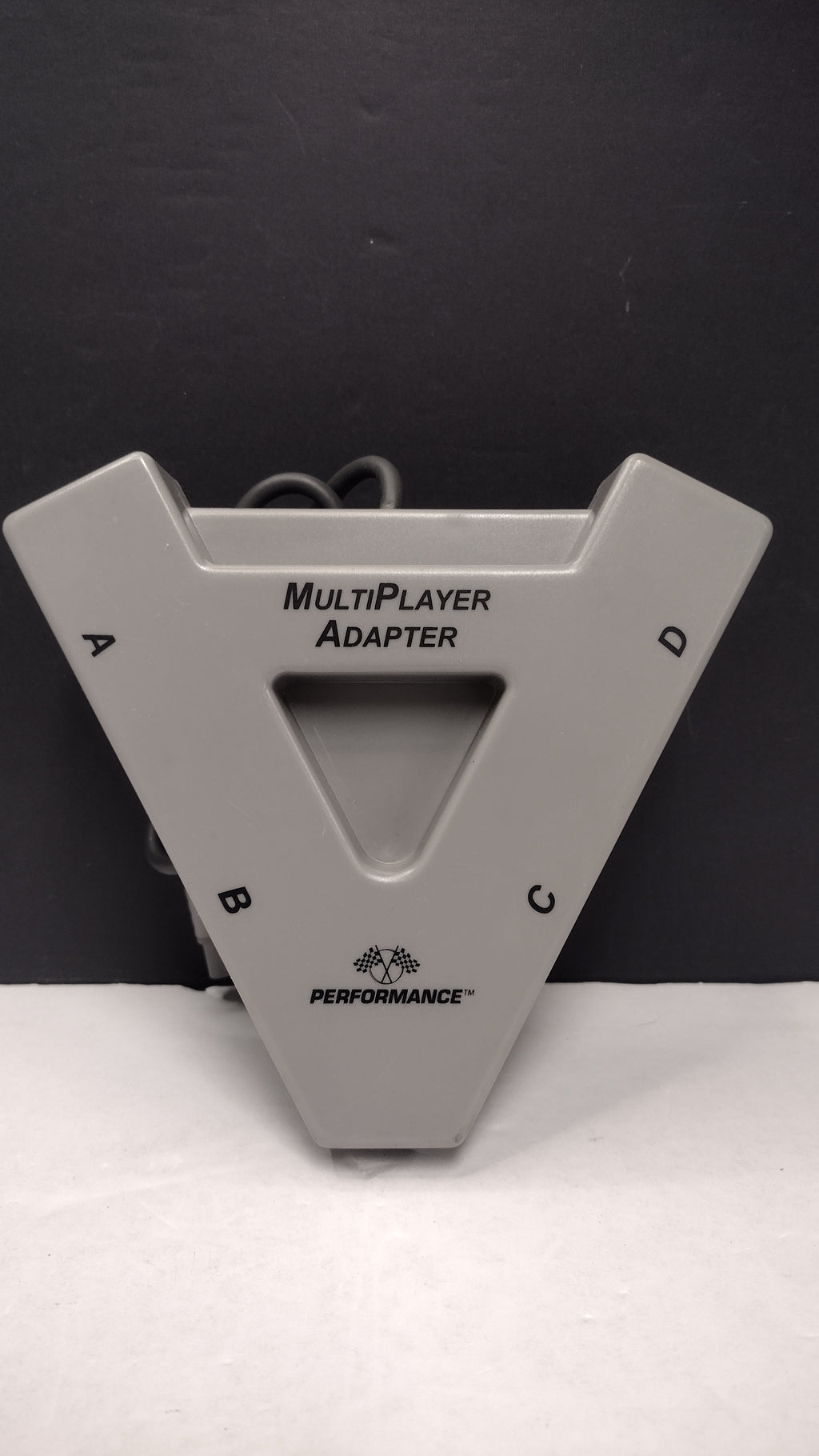 Performance MultiPlayer Adapter PS1 PS2 Multitap Controller Hub - Tested