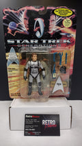 Vintage Star Trek Generations Captain James T. Kirk Space Suit 5" Figure- On Card