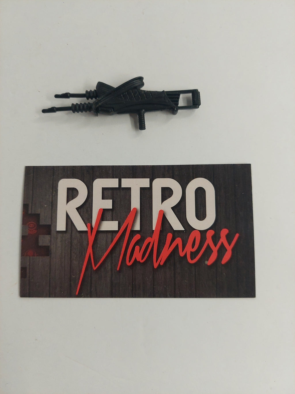 G.I. Joe 2000 Major Bludd Gun Accessory