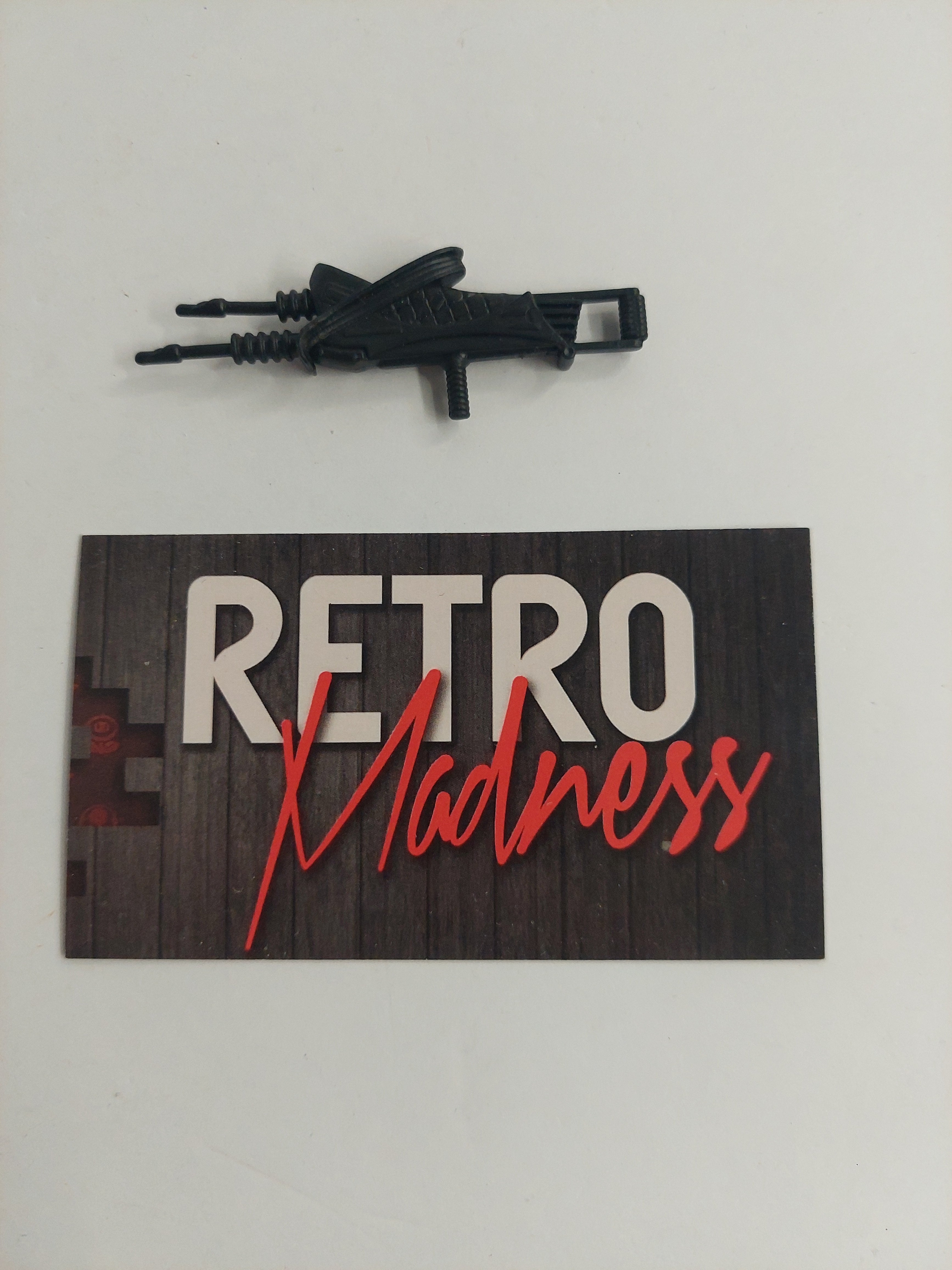 G.I. Joe 2000 Major Bludd Gun Accessory