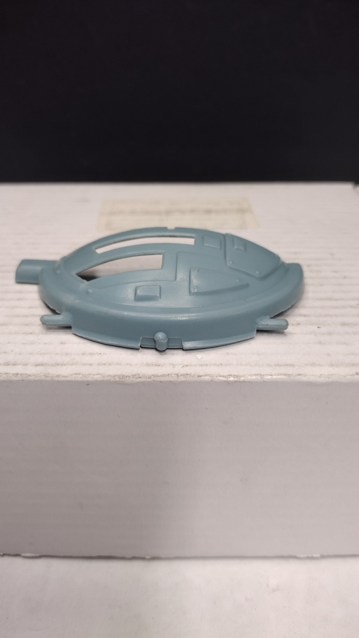 1995 Star Wars Imperial TIE Fighter Cockpit Hatch Cover Replacement Part