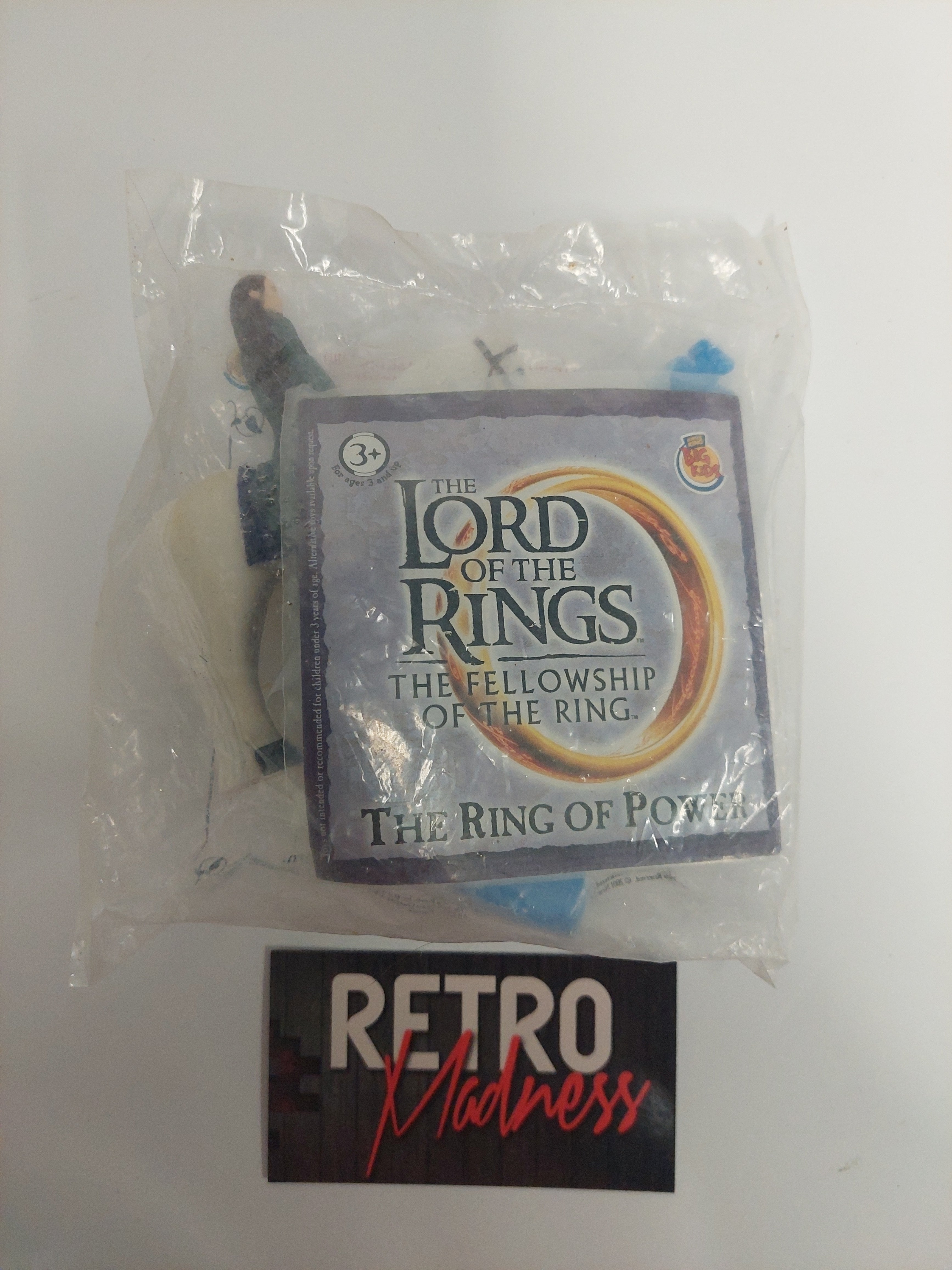 The Lord of the Rings Fellowship of the Ring Princess Arwen
