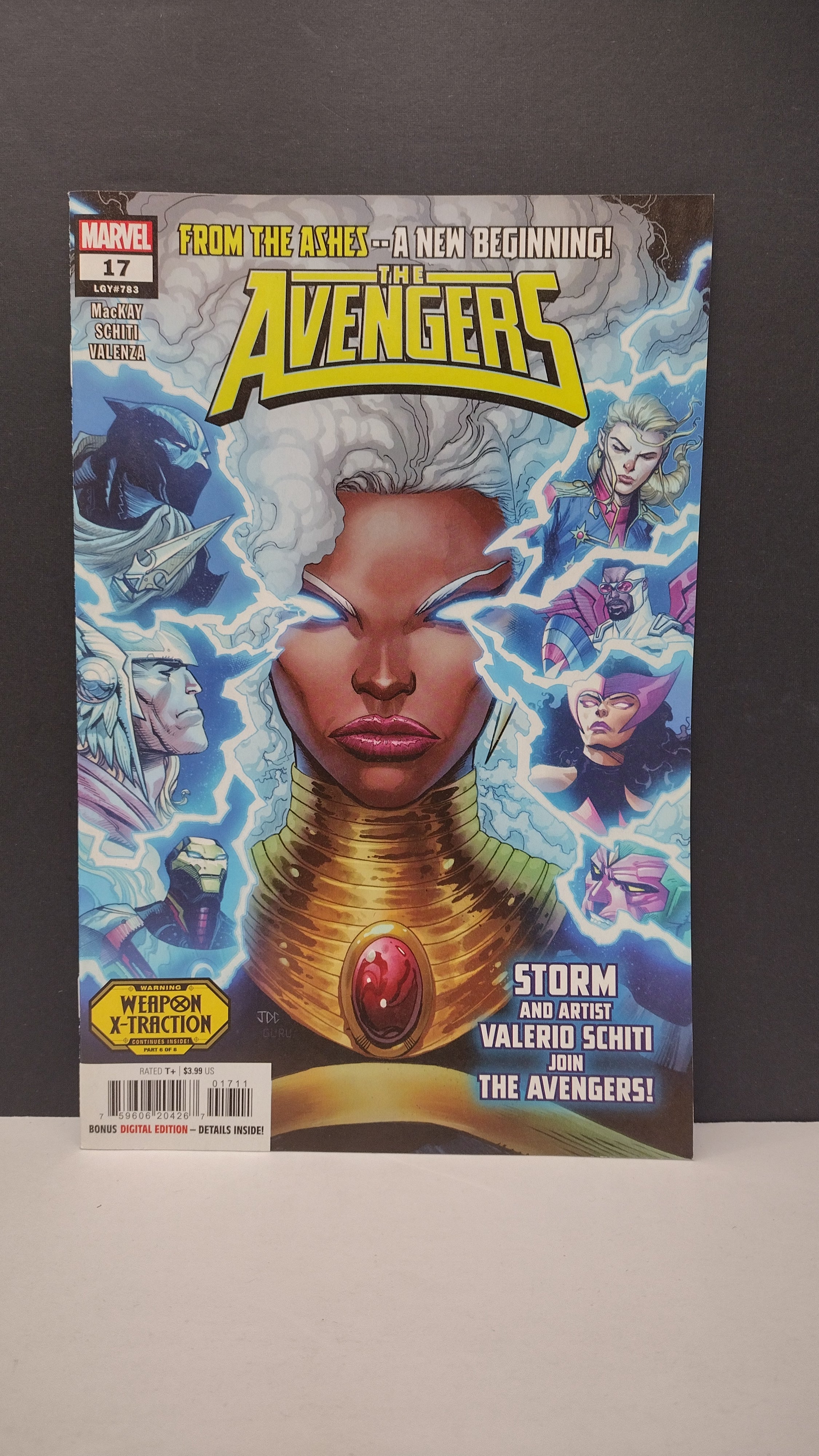 Marvel Comics Modern Era Lot – 4 Book Set - Lot V (Brand New / Unread)