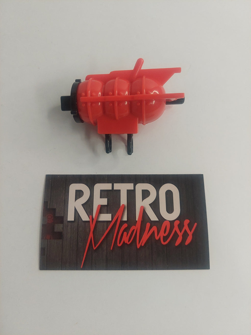 Vintage Kenner Batman the Animated Series Penguin Umbrella Launcher Accessory Part