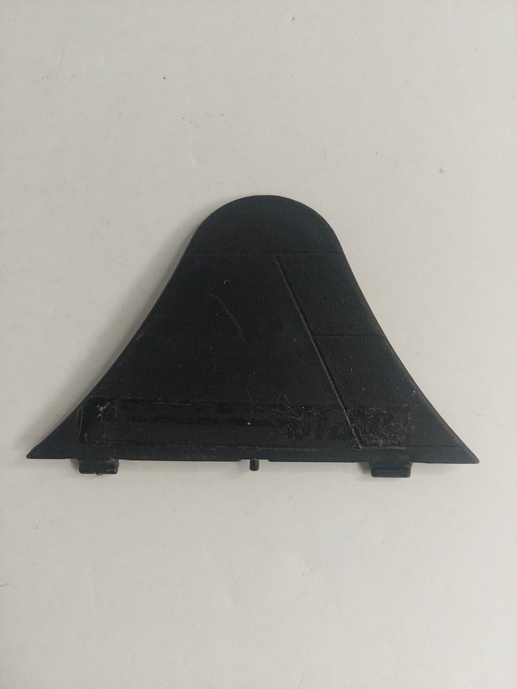 Vintage G.I. Joe Phantom X-19 Left Vertical Stabilizer Tail Fin Part