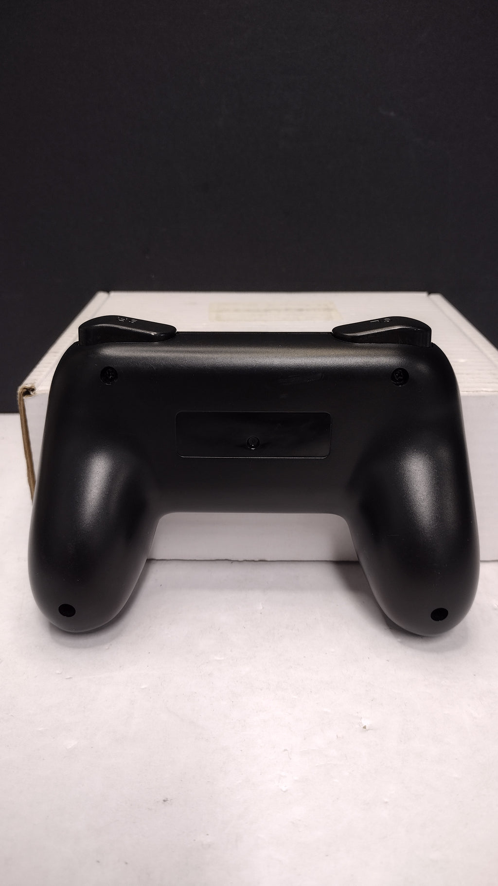 2pk- Nintendo Switch Joy-Con- Black Ergonomic Hand Grips- Tested