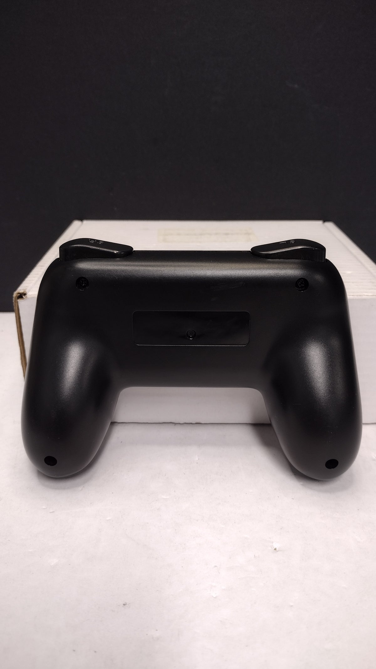 2pk- Nintendo Switch Joy-Con- Black Ergonomic Hand Grips- Tested