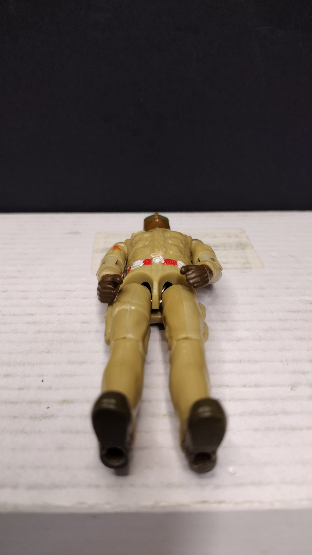 Vintage 1983 G.I. Joe: Doc V1  3.75" Action Figure Hasbro