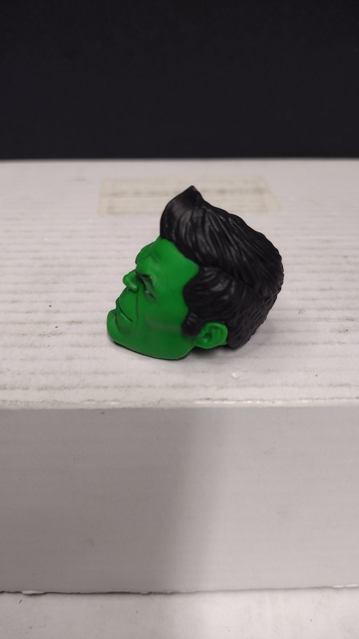 Marvel Legends: Totally Awesome Hulk BAF Head- Hasbro