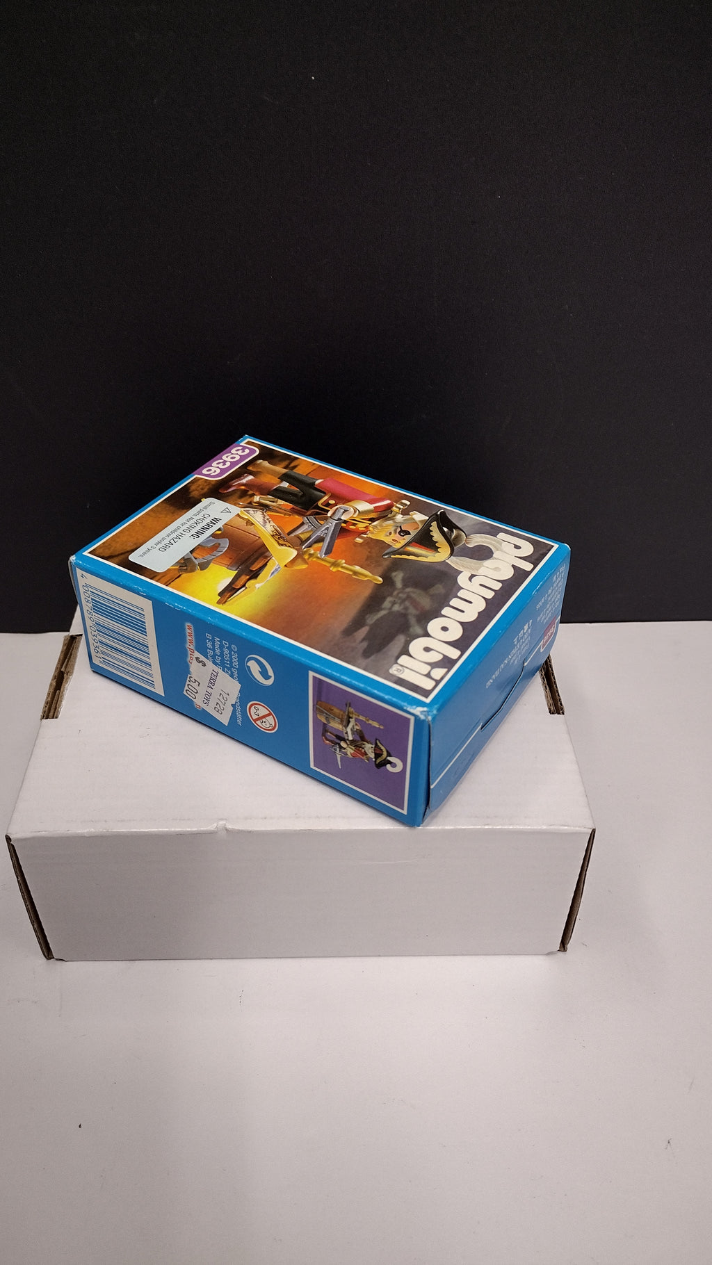 Playmobil Special: Pirate Captain Navigator (3936) – New In Box / Factory Sealed