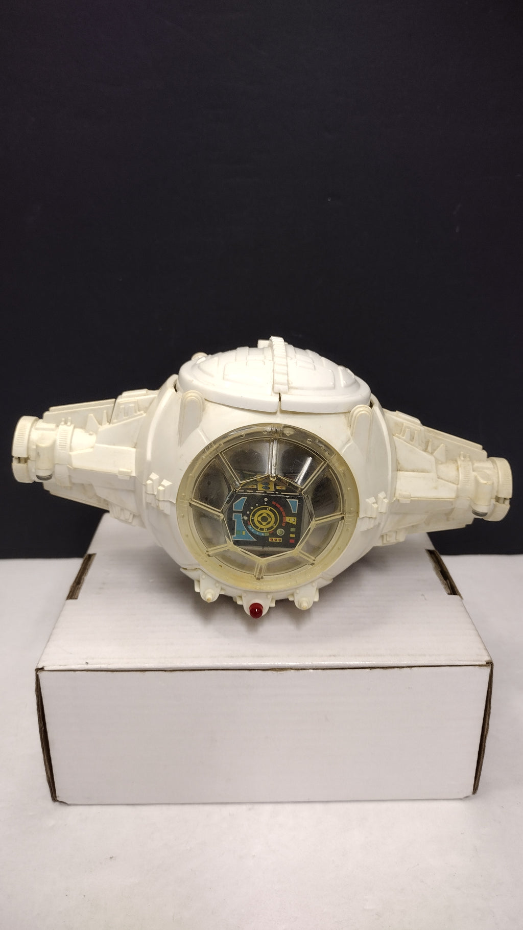 VINTAGE 1978 STAR WARS Imperial Tie Fighter  Fuselage Body and Wing Connector Only