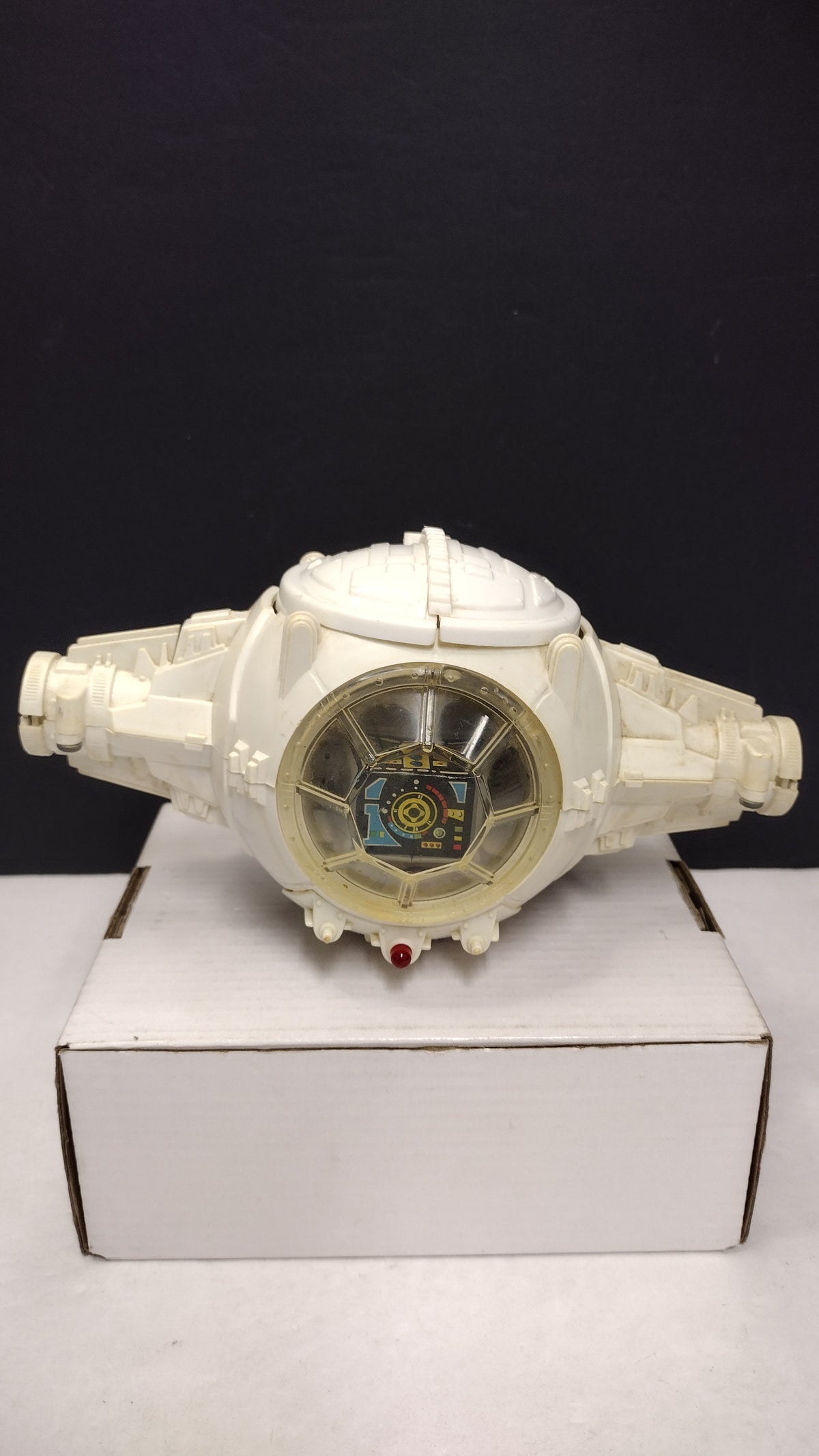 VINTAGE 1978 STAR WARS Imperial Tie Fighter  Fuselage Body and Wing Connector Only