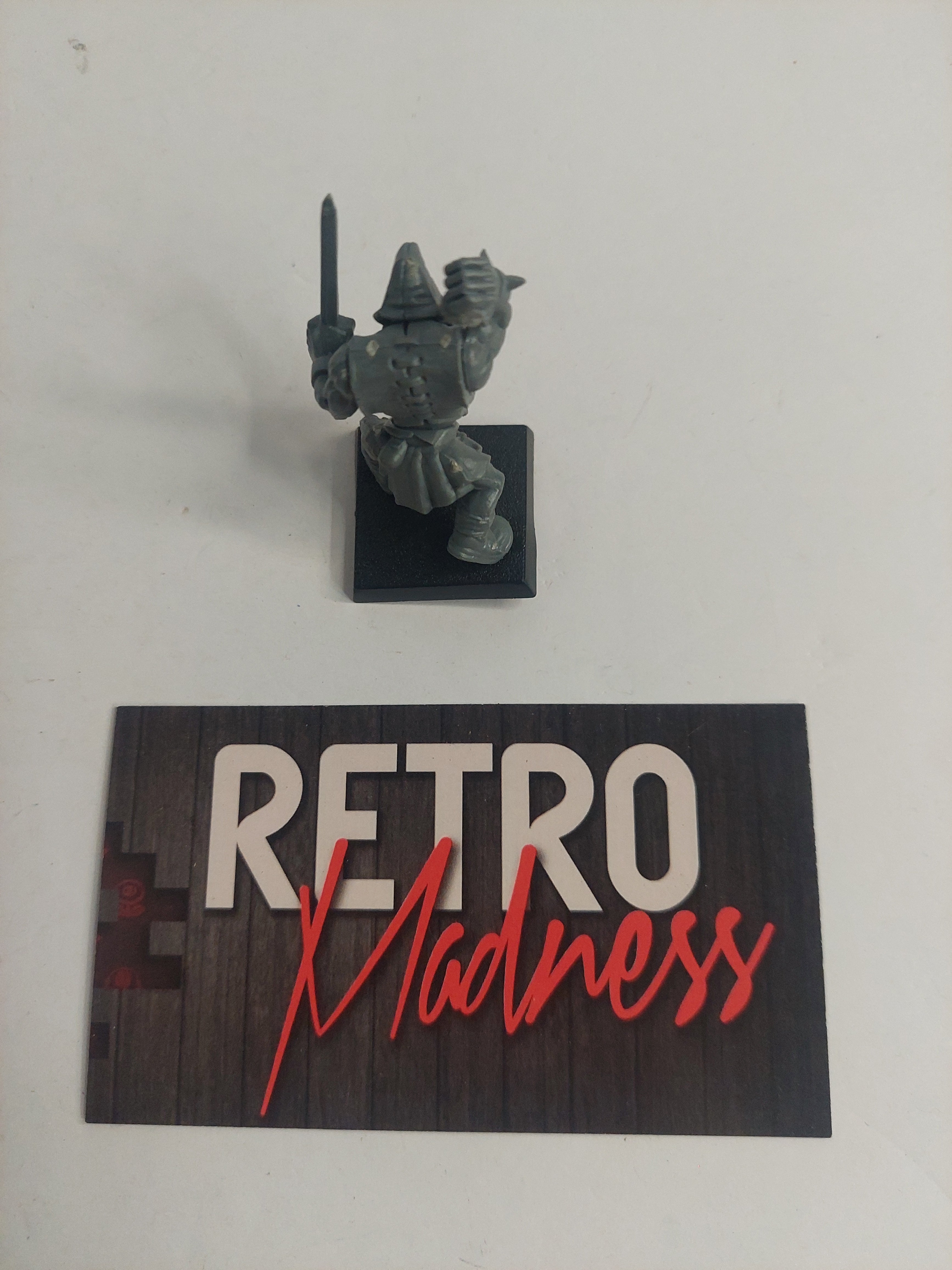 Warhammer Fantasy Orc Boyz Lot D Games Workshop