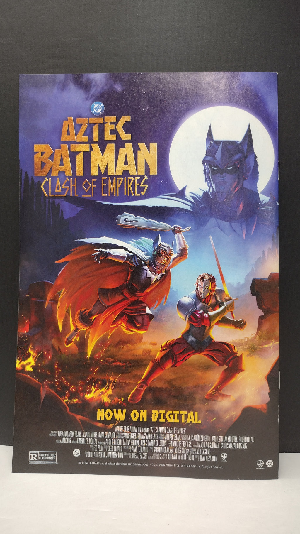 DC Comics Modern Era Lot – 4 Book Set - Lot Z (Brand New / Unread)