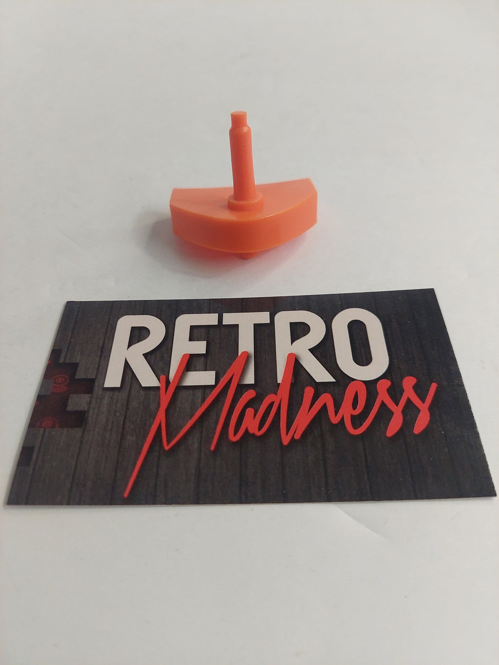 Vintage Teenage Mutant Ninja Turtles Party Wagon Radar Base Part ONLY