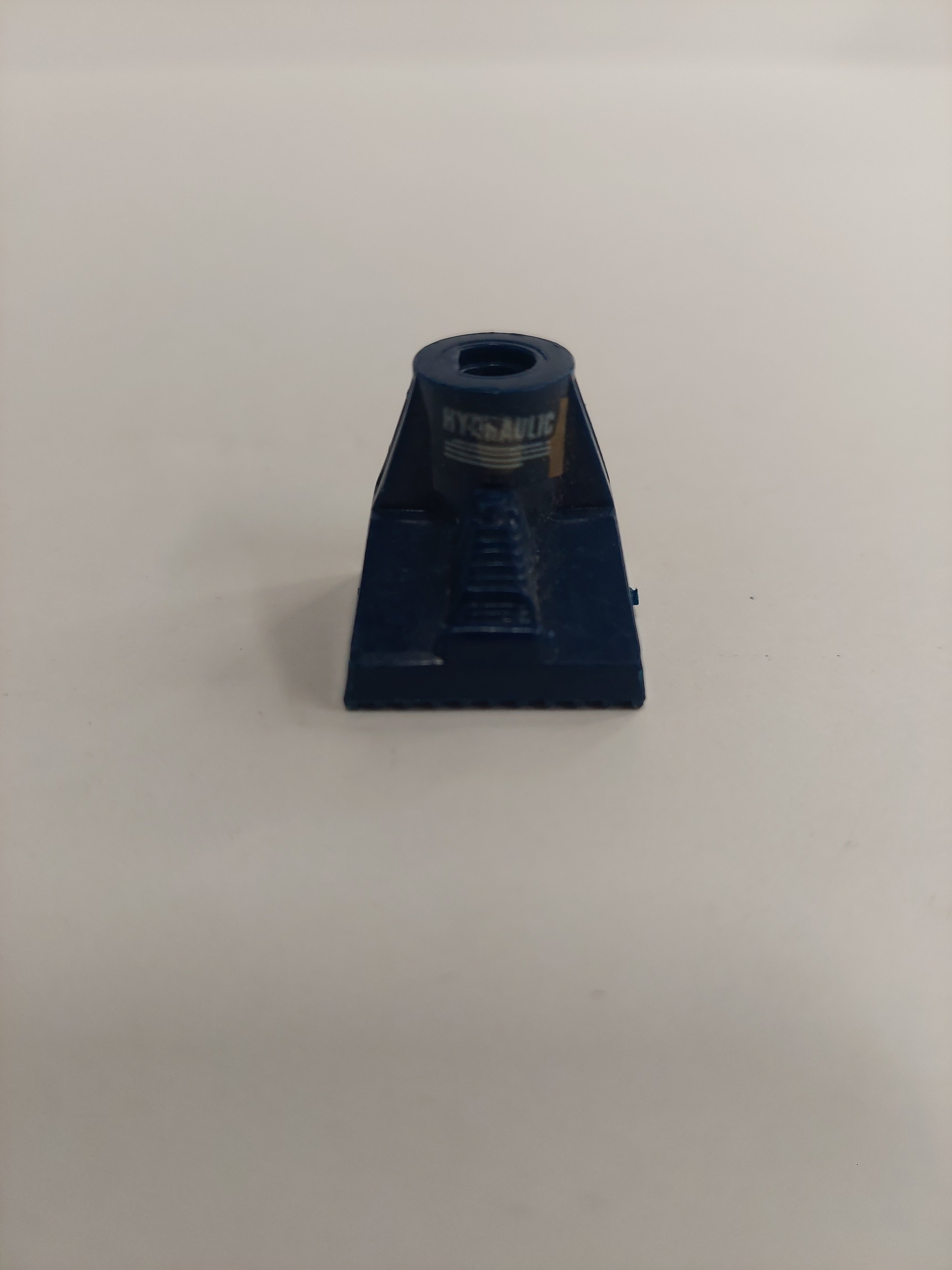 Vintage 1984 G.I. Joe A.S.P. Foot Base Part