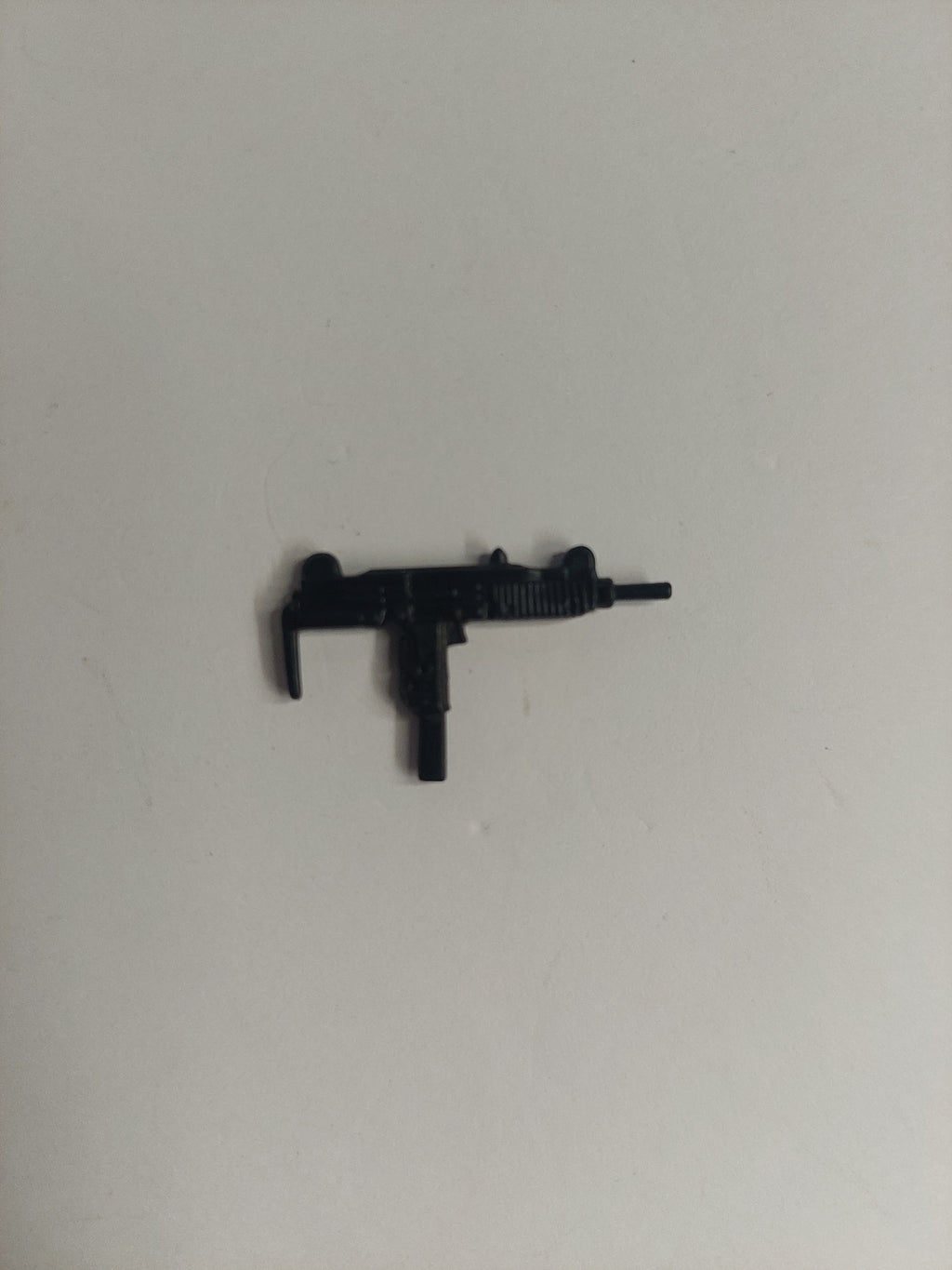 G.I. Joe 2012 Snake Eyes Uzi Gun Accessory