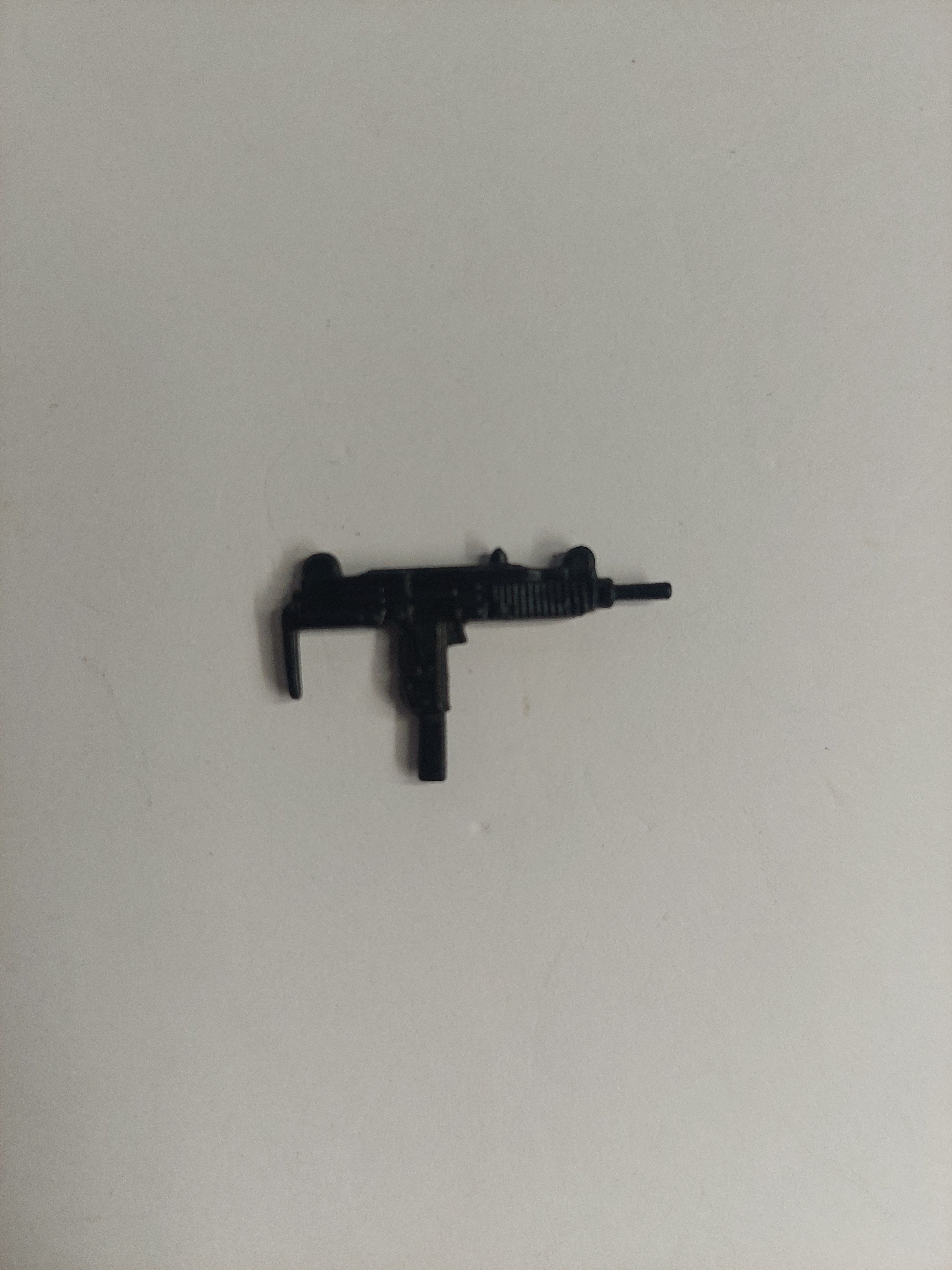 G.I. Joe 2012 Snake Eyes Uzi Gun Accessory