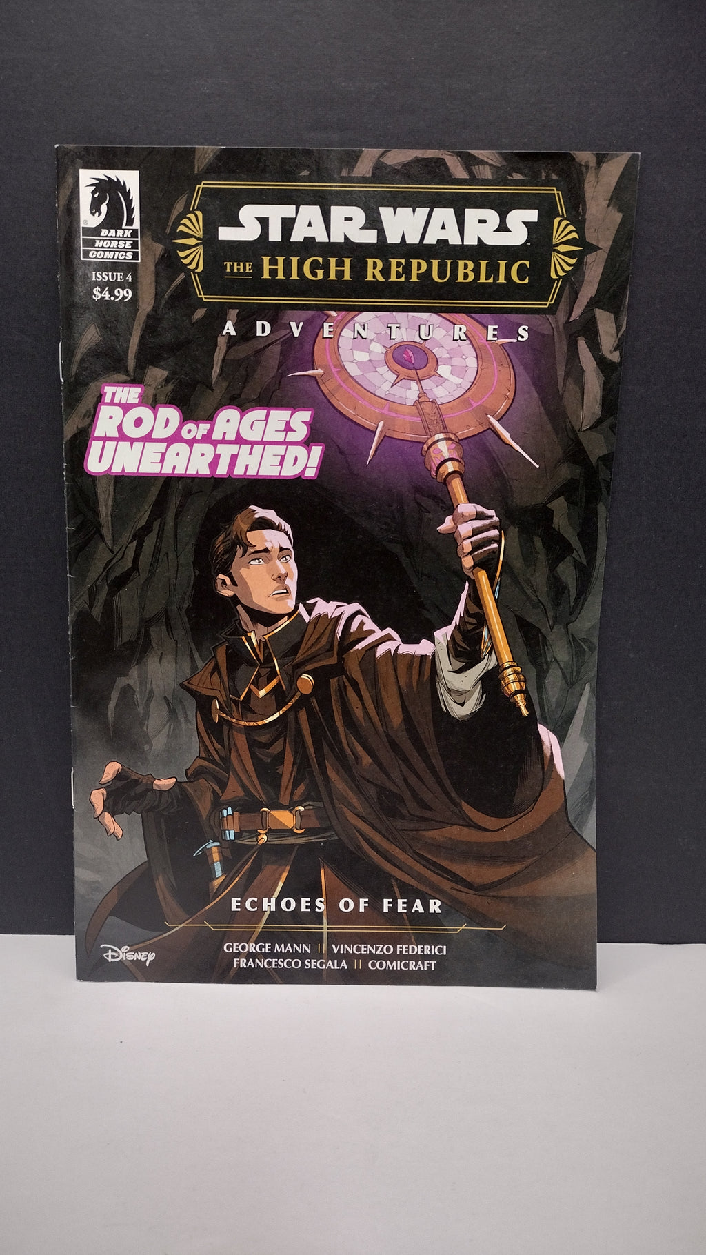 Star Wars Modern Era Lot – 5 Book Set - Lot C (Brand New / Unread)
