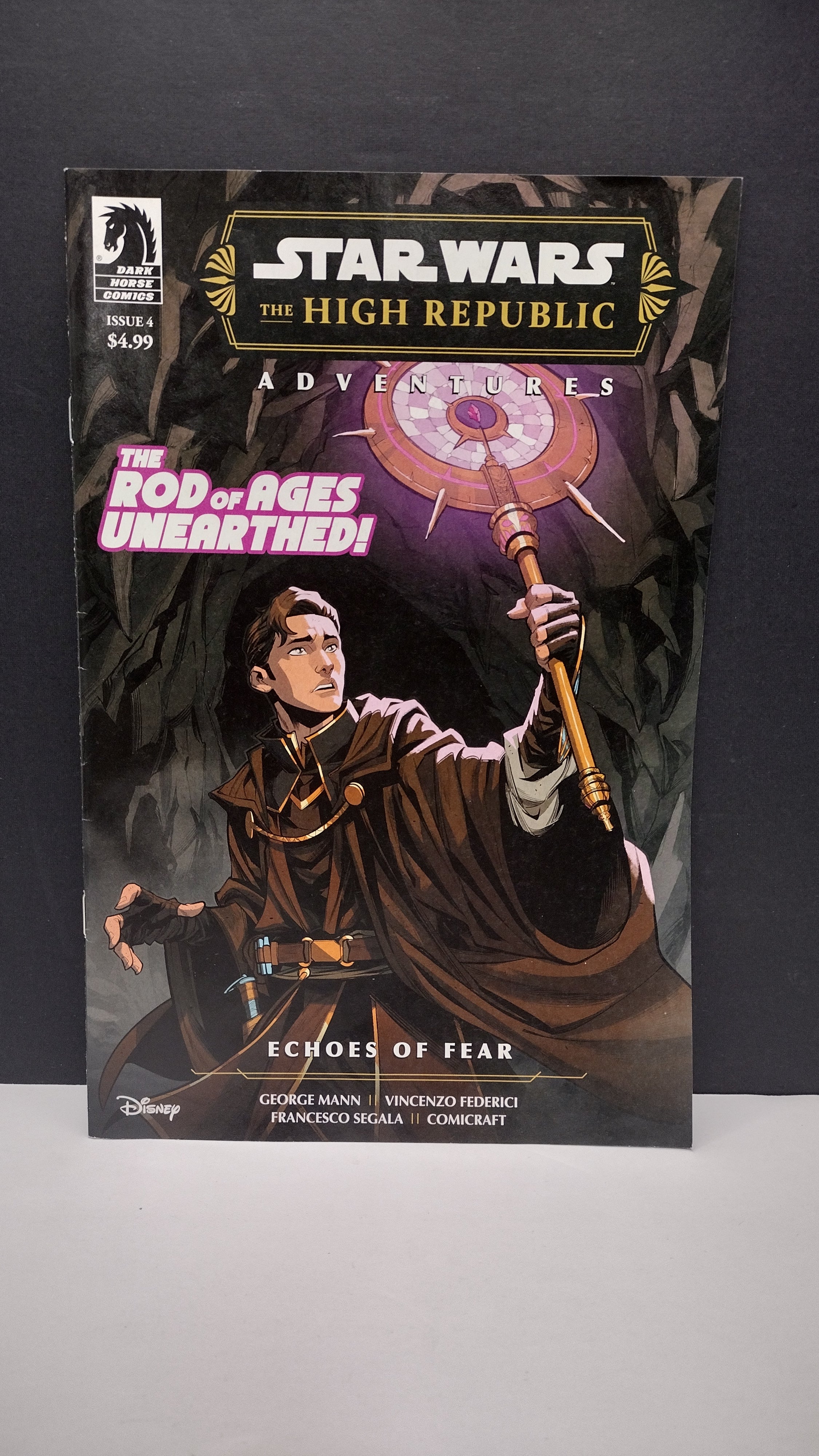 Star Wars Modern Era Lot – 5 Book Set - Lot C (Brand New / Unread)