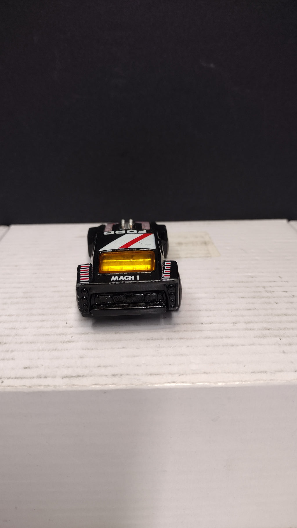 Vintage 1983 Matchbox MSA Mustang Diecast Car Loose