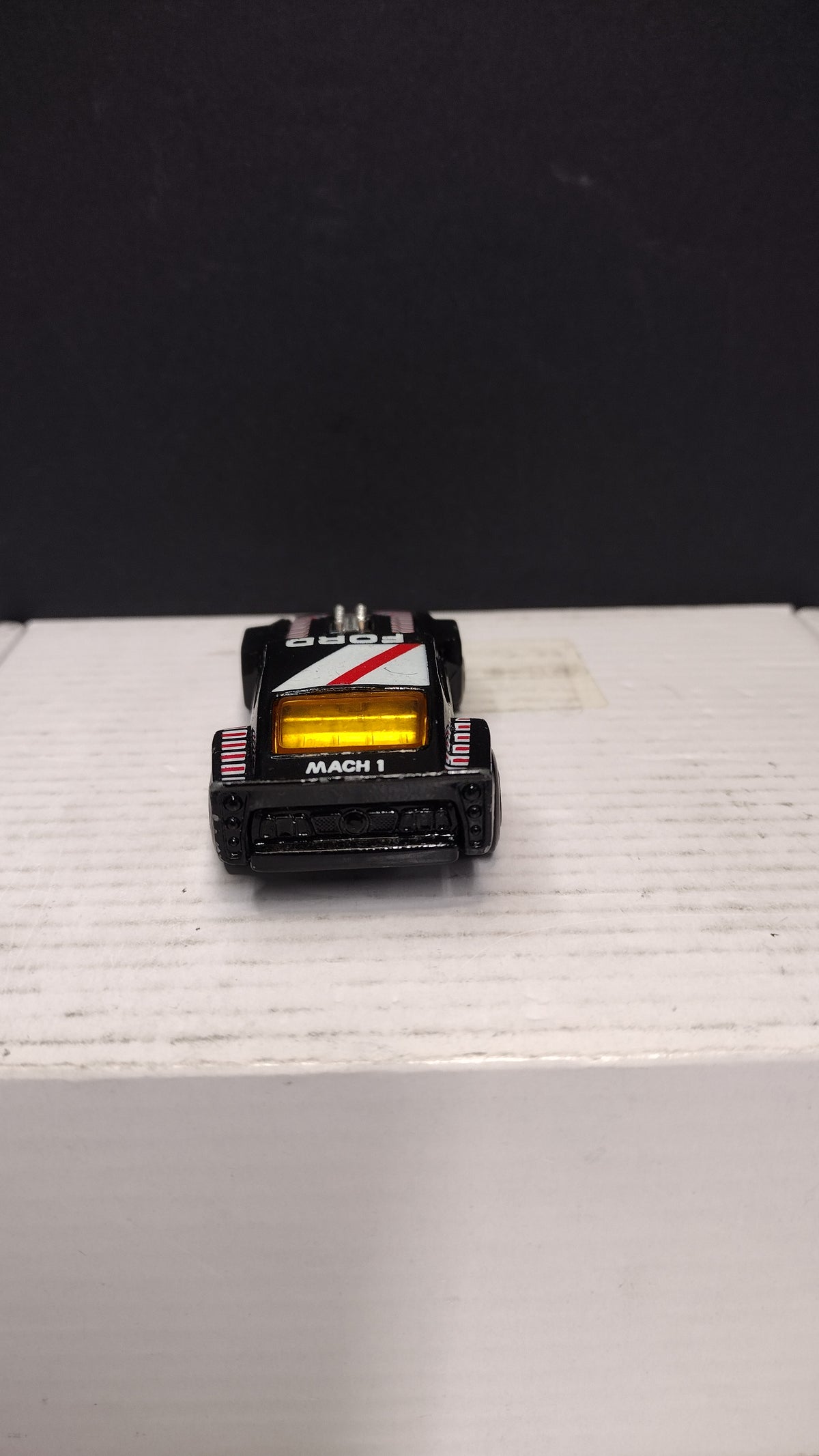 Vintage 1983 Matchbox MSA Mustang Diecast Car Loose