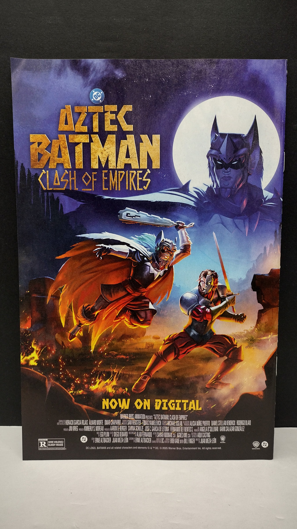 DC Comics Modern Era Lot – 4 Book Set - Lot C (Brand New / Unread)