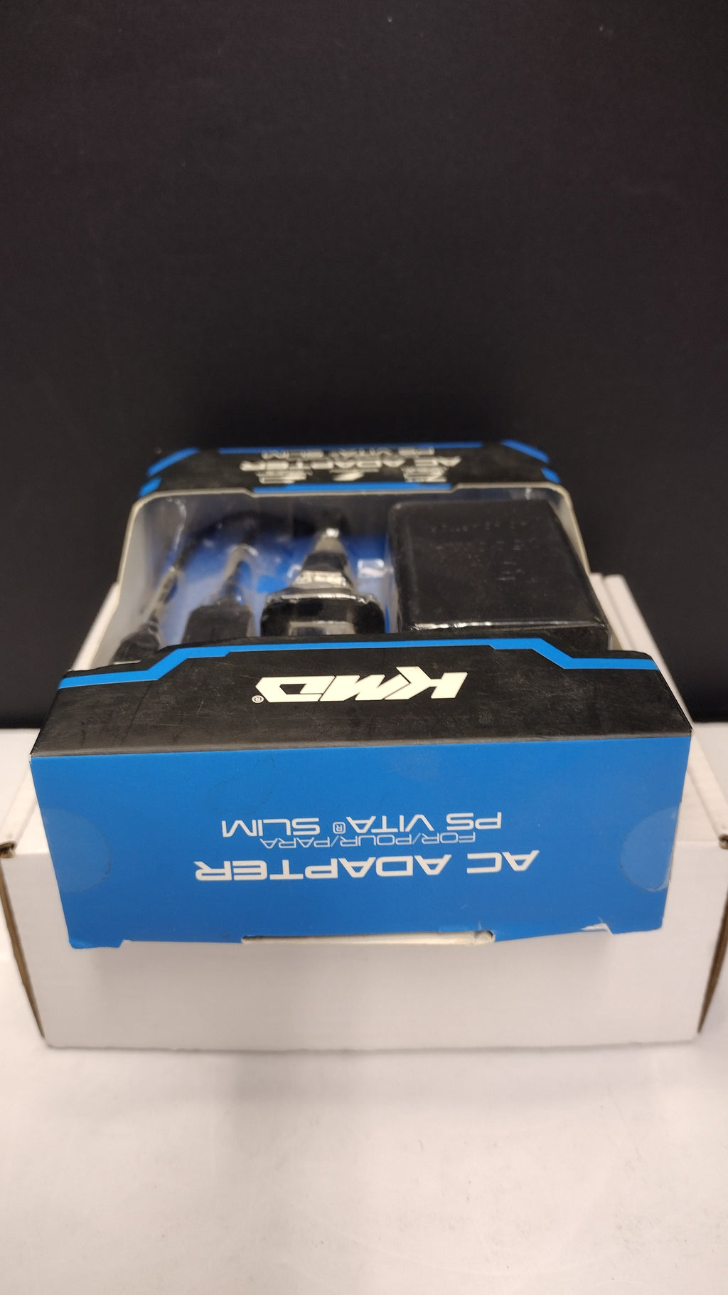 KMD AC Adapter for PlayStation Vita 2000 – 7ft Power Cable (Brand New)