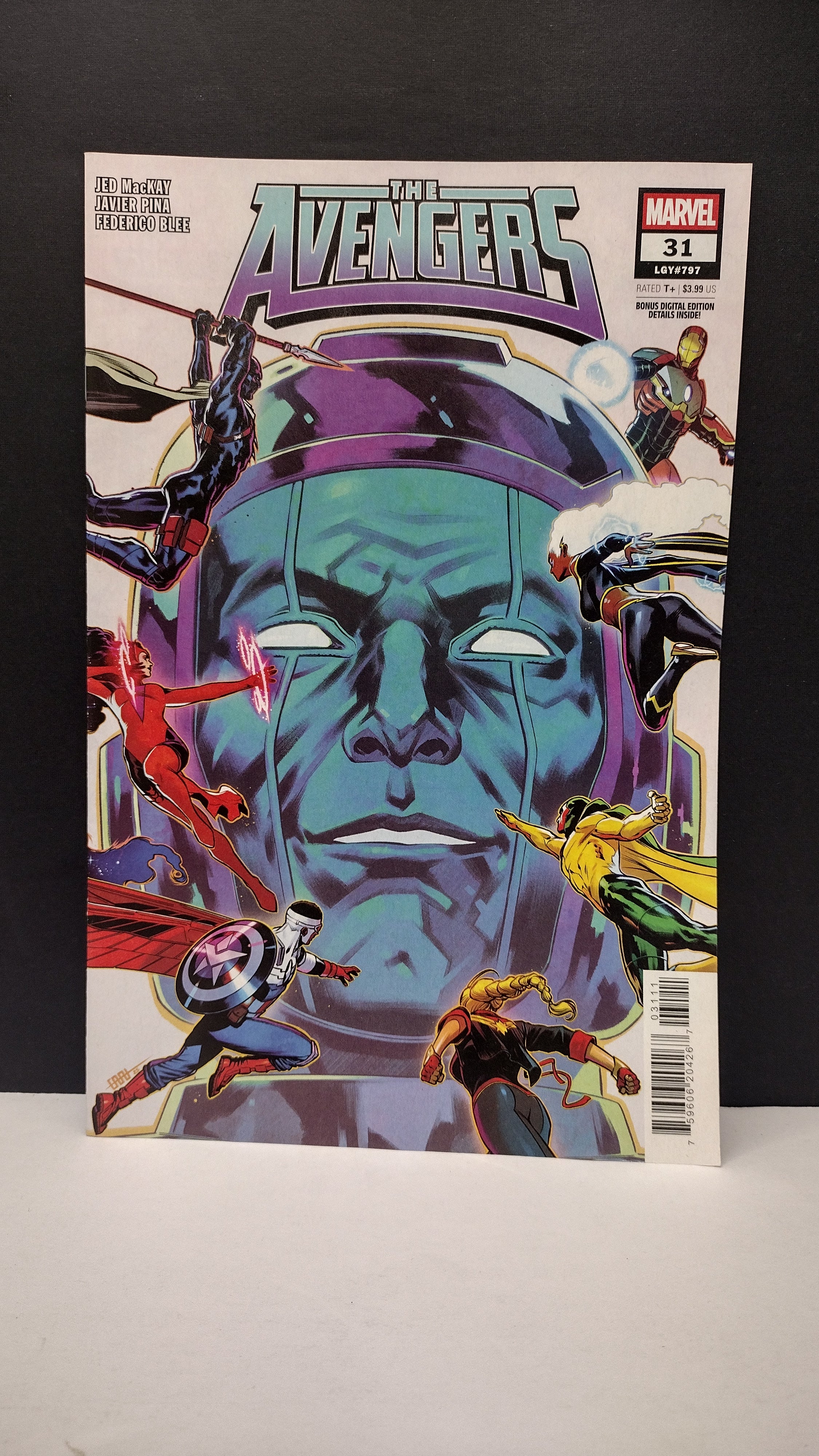 Marvel Comics Modern Era Lot– 4 Book Set - Lot S (Brand New / Unread)