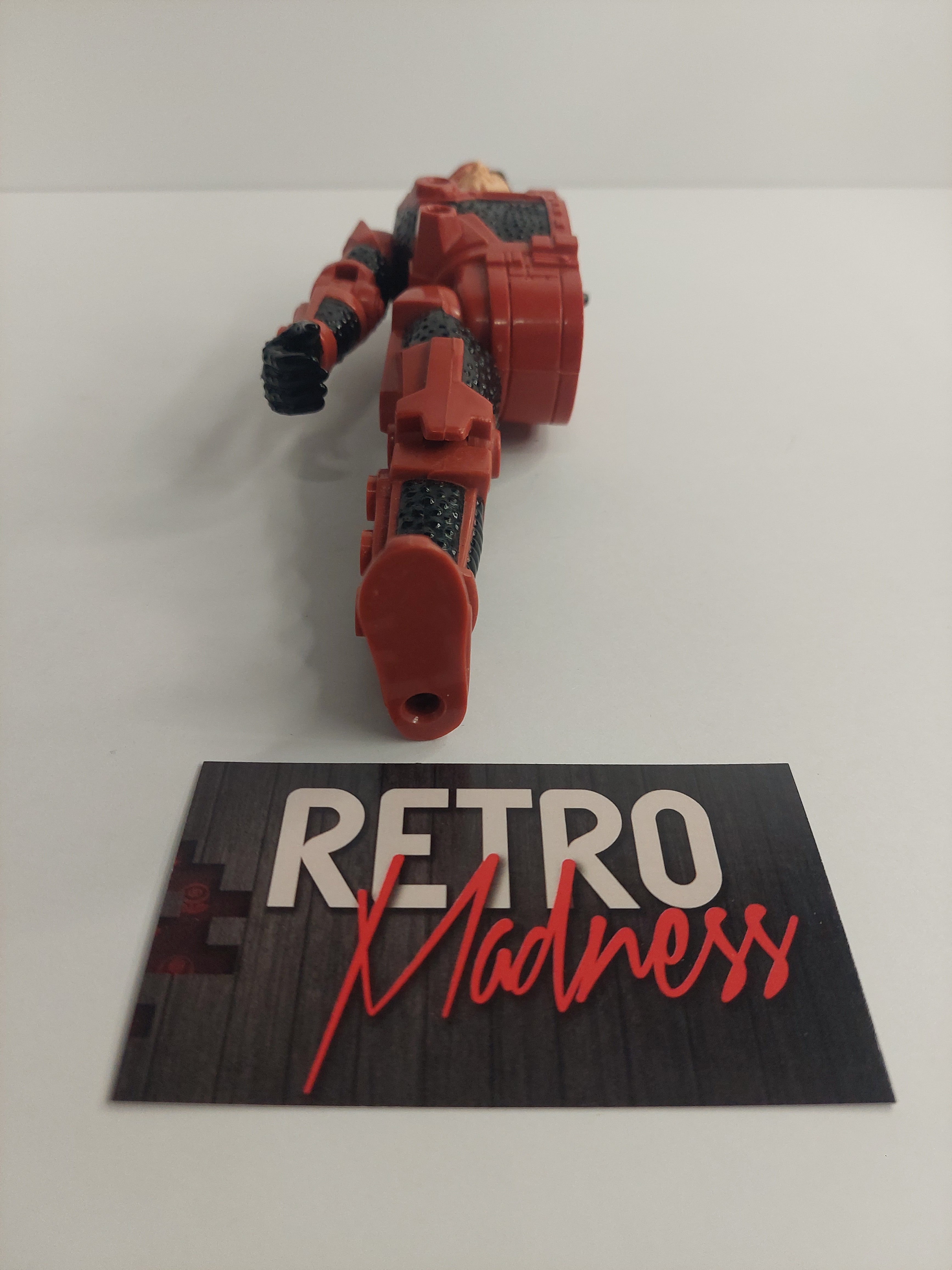 Vintage Centurions Dr. Terror Right Body Part ONLY