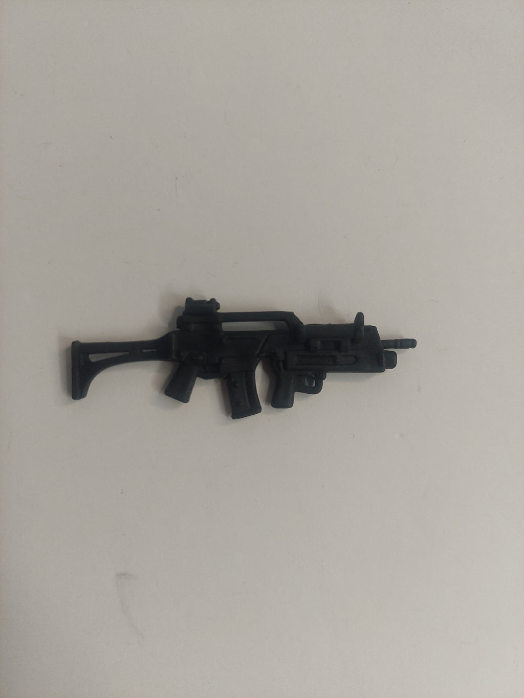 G.I. Joe Sand Viper Rifle Weapon Accessory 2003