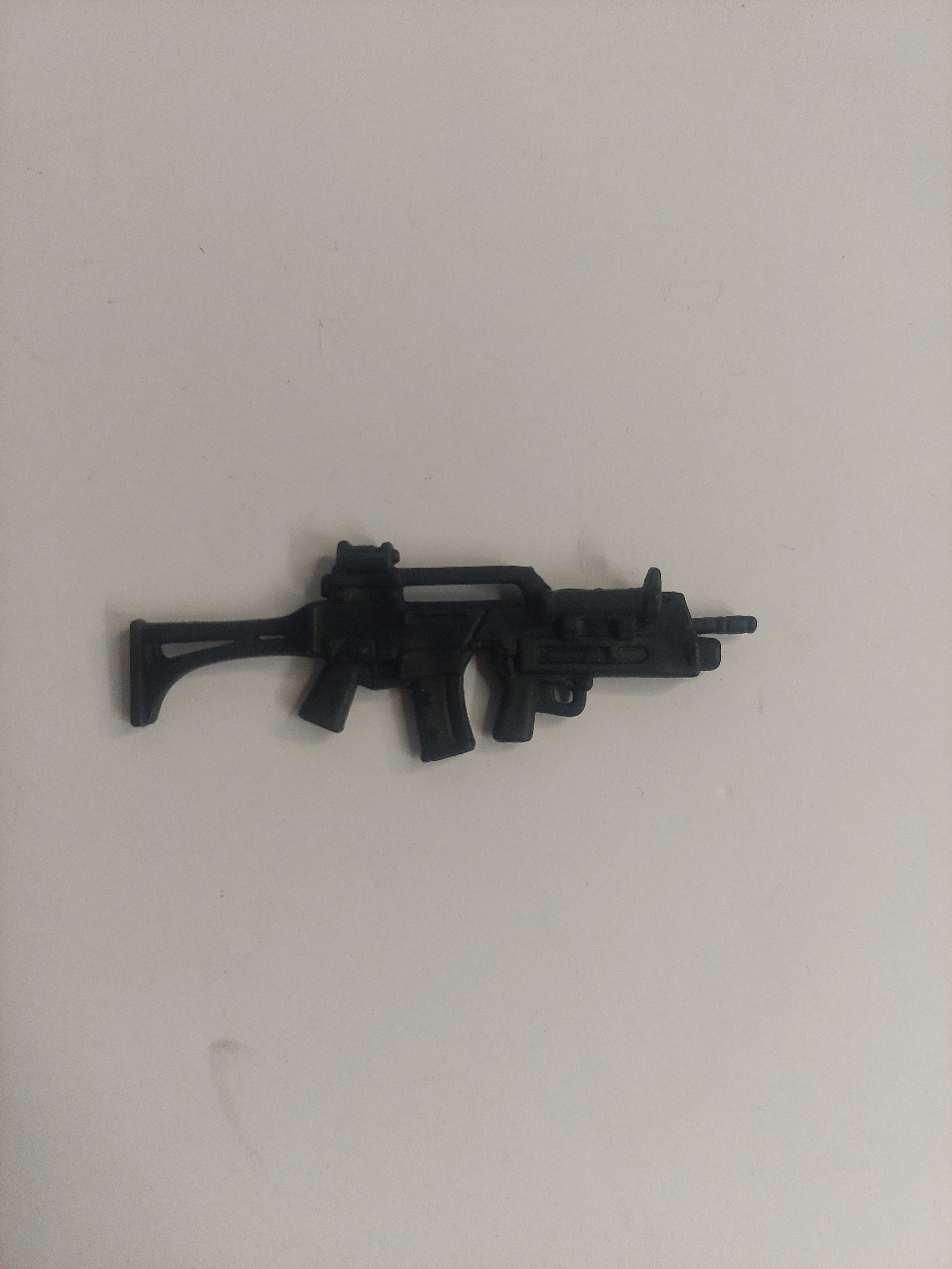 G.I. Joe Sand Viper Rifle Weapon Accessory 2003