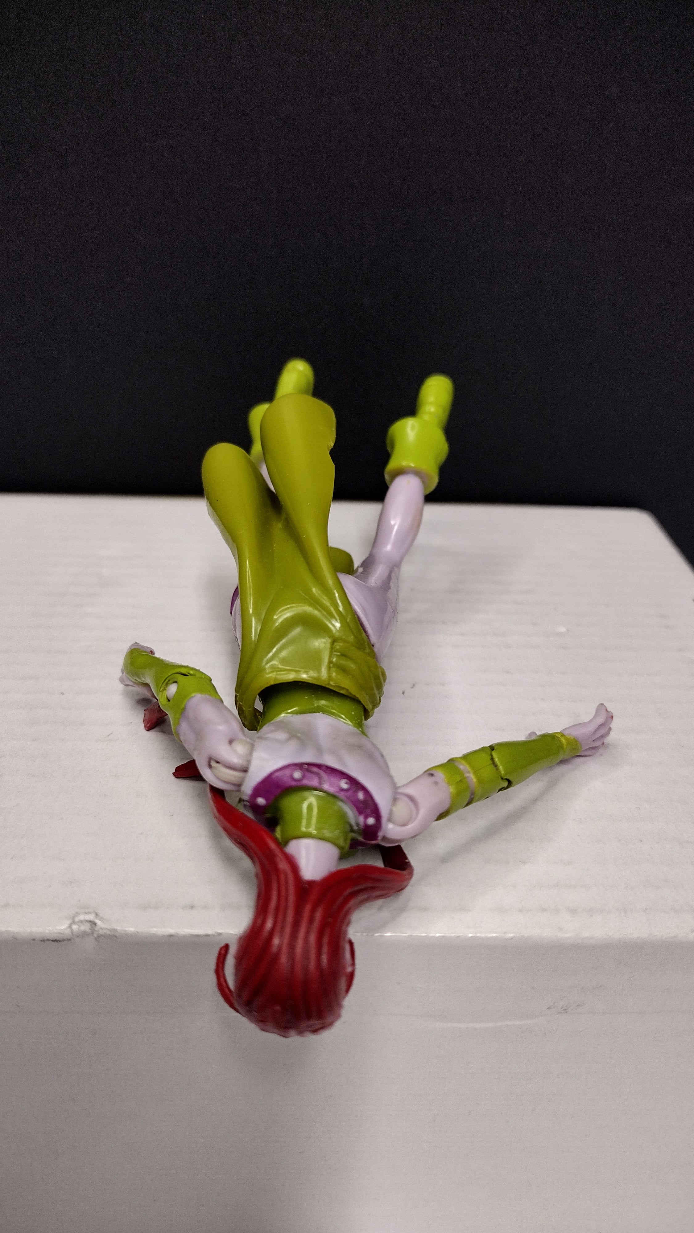 Marvel X-Men Most Wanted: Blink (1998 Toy Biz)