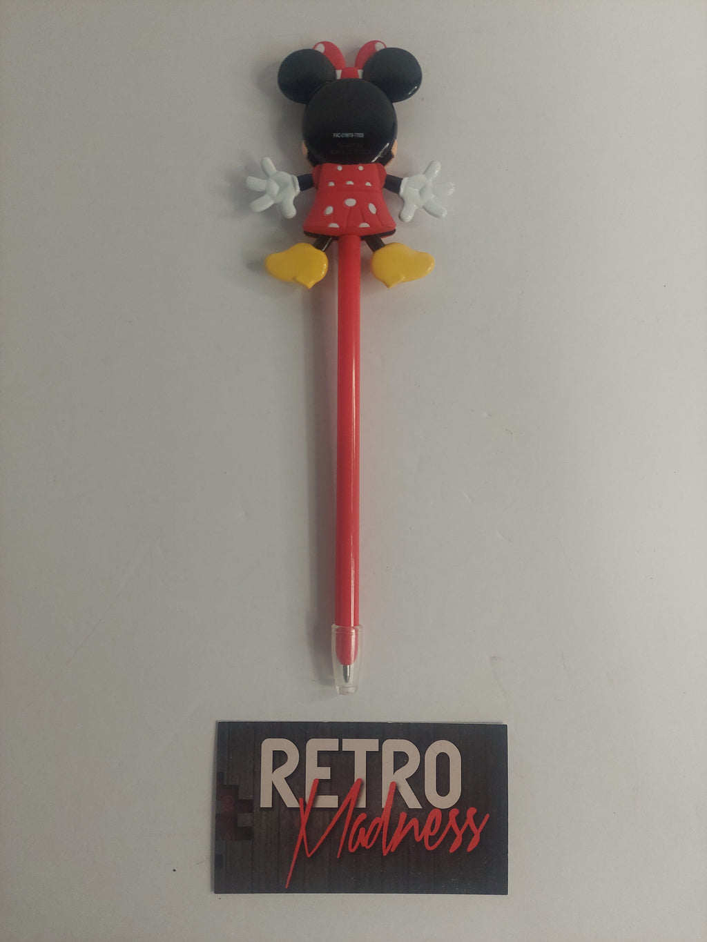 Disney Minnie Mouse 8 in. Pen