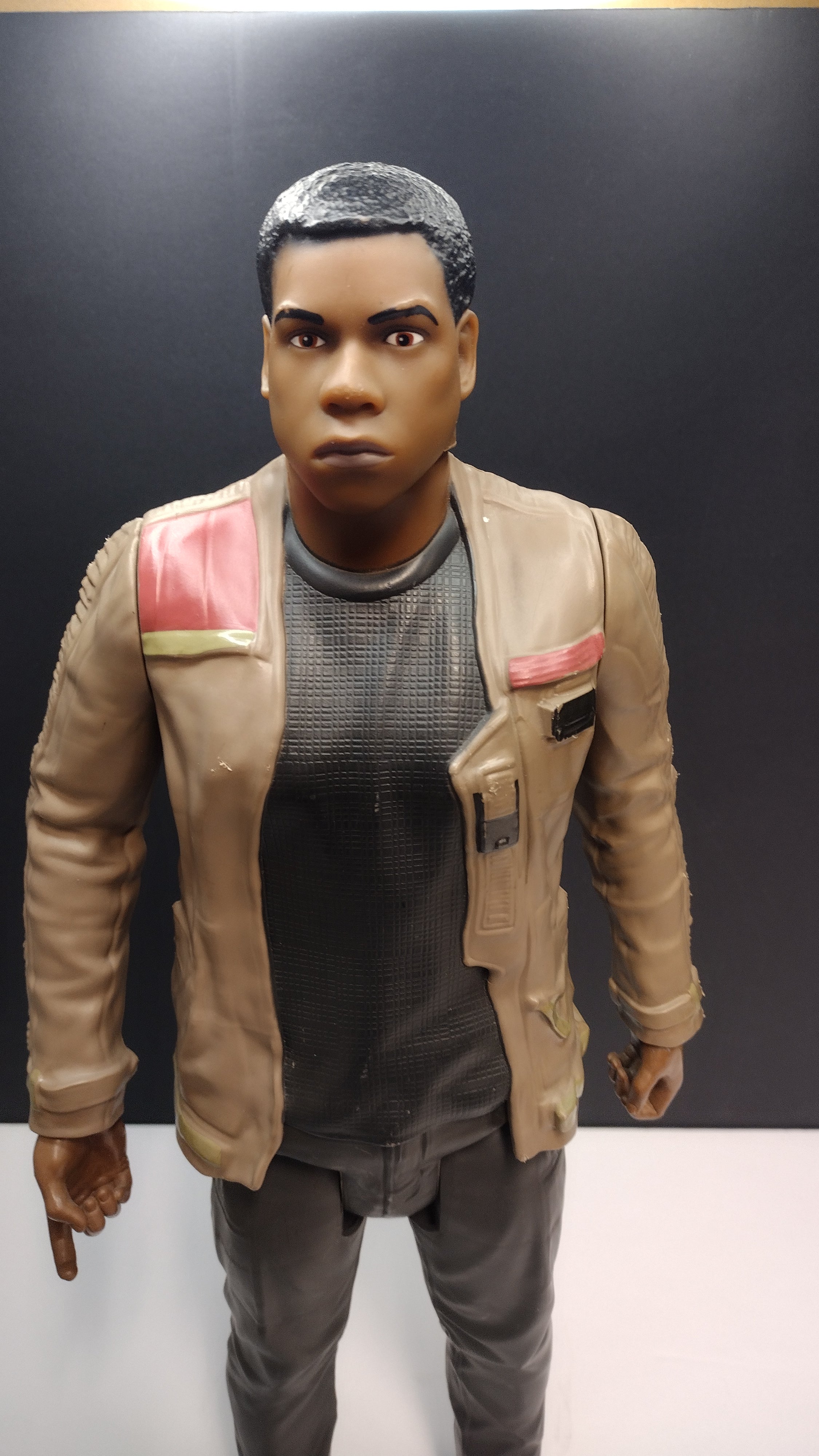 Star Wars: Episode VII The Force Awakens – Finn (Jakku) 18" Big Figures Action Figure