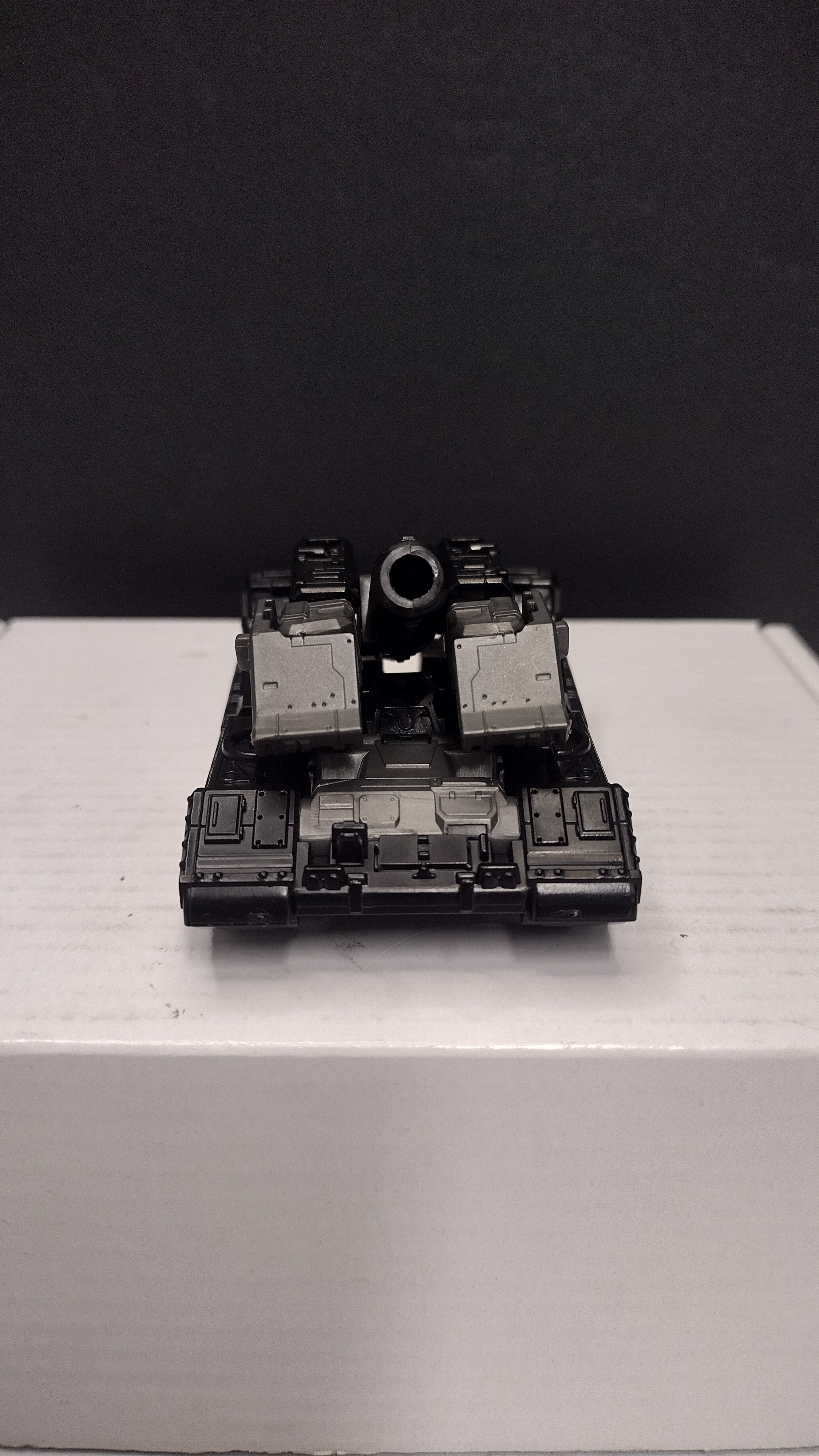 Transformers War for Cybertron: Kingdom Core Class WFC-K13 Megatron – Loose 3.5" Figure (Missing P-38 Handgun Accessory)