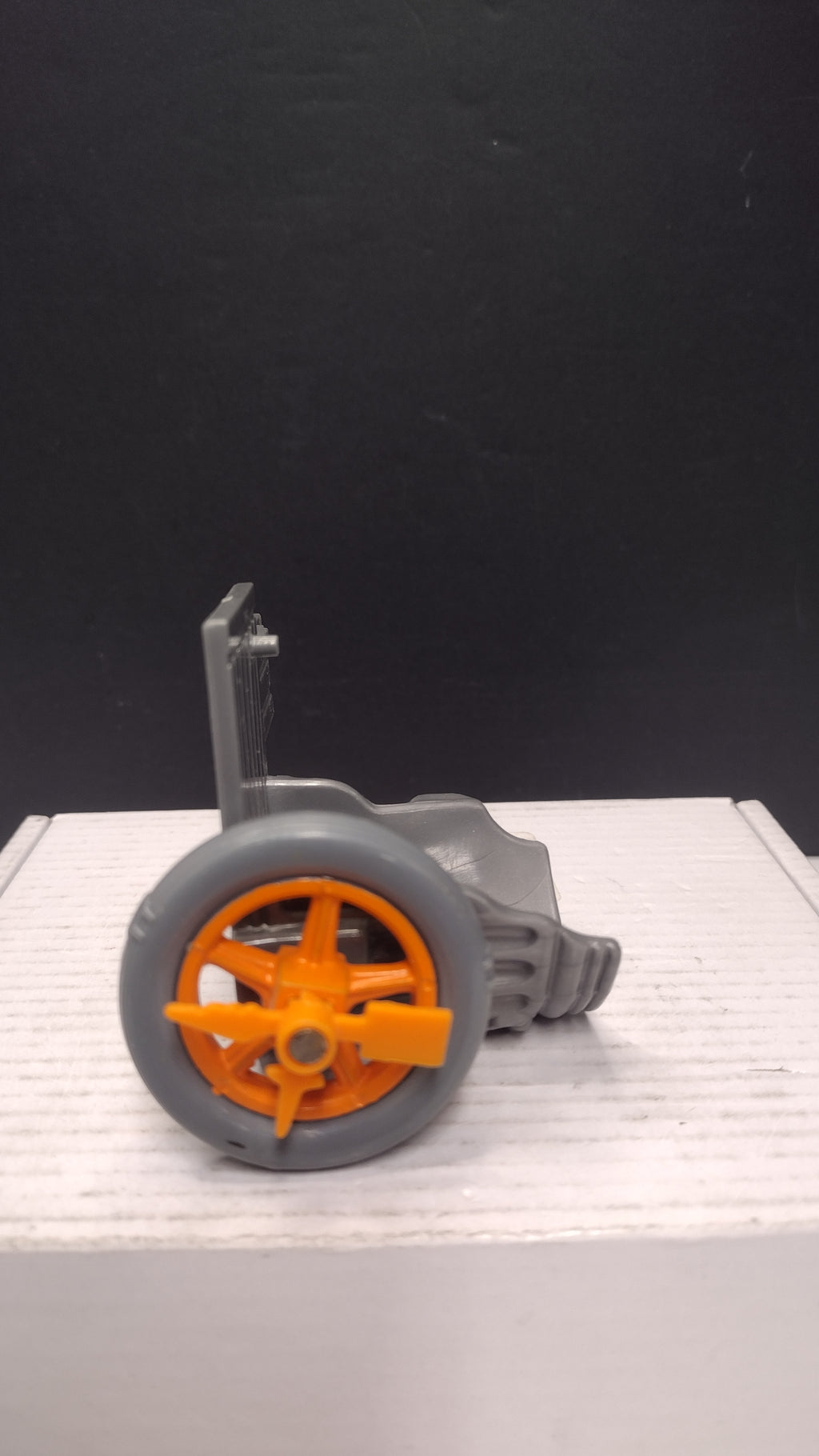 1989 TMNT Sewer Cycle Vintage Official Sidecar Replacement Vehicle Part
