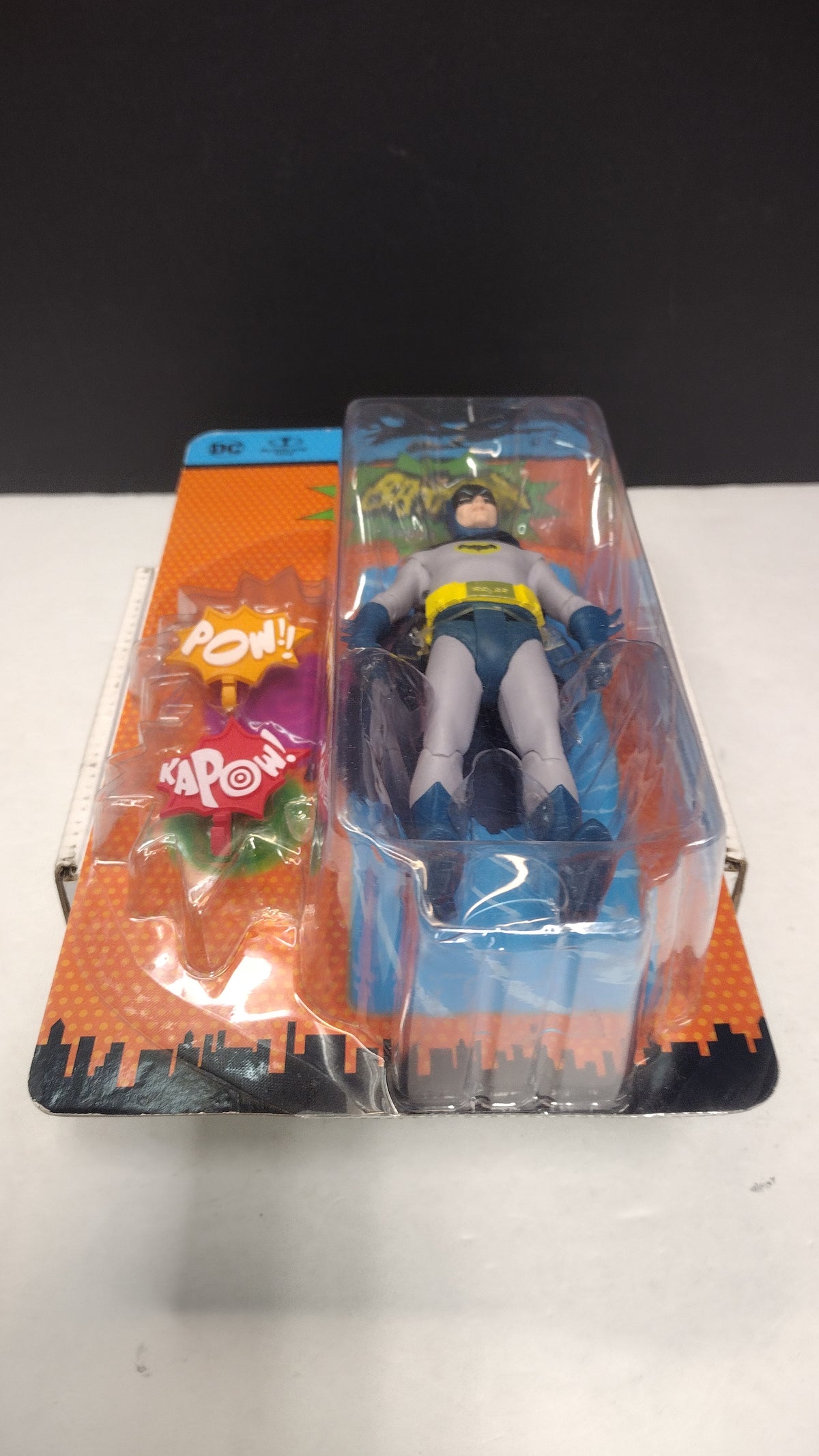 McFarlane 2021 Retro Batman Classic TV Series 1966 6 Inch Figure