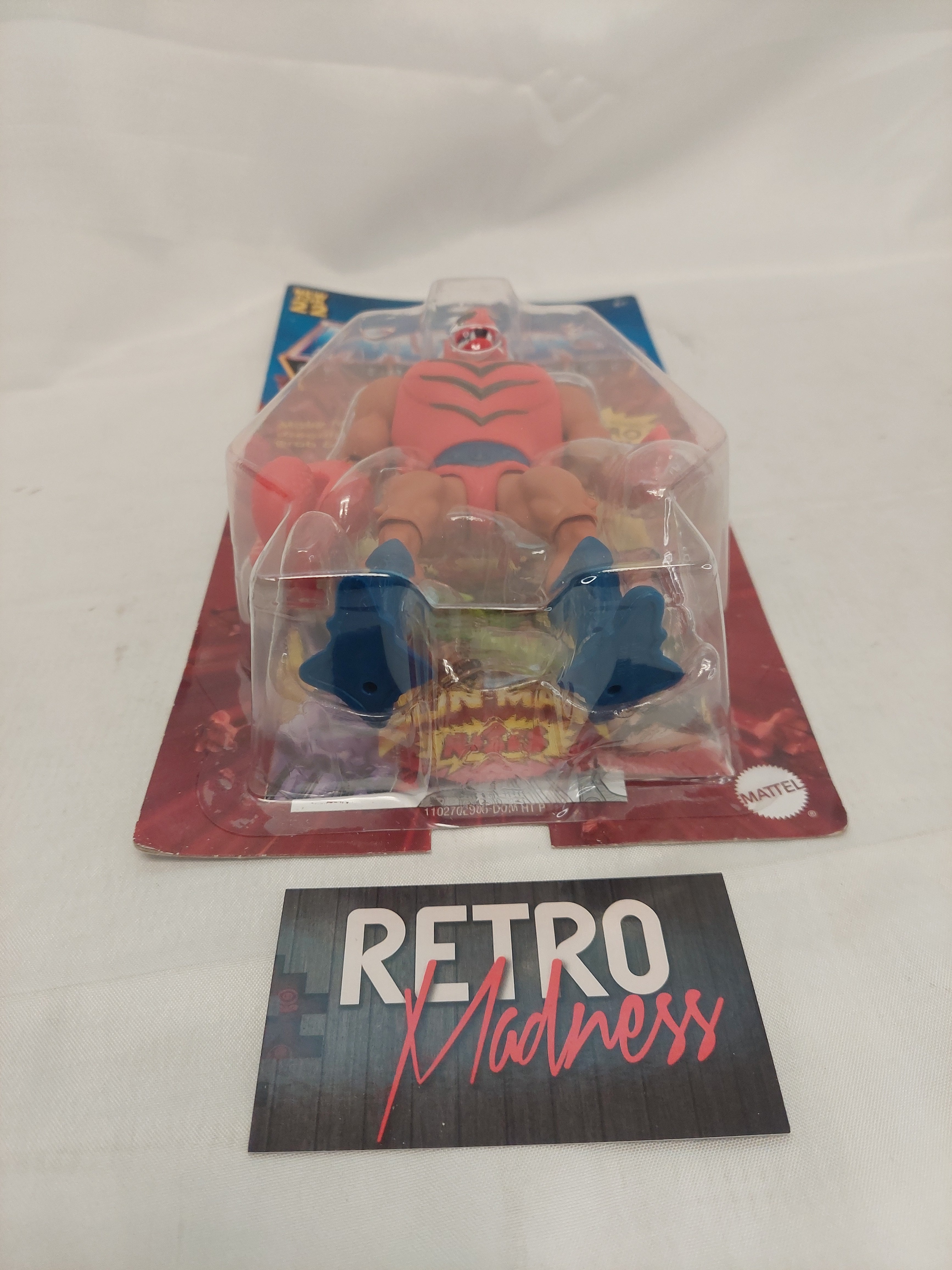 Masters of the Universe Clawful Figure