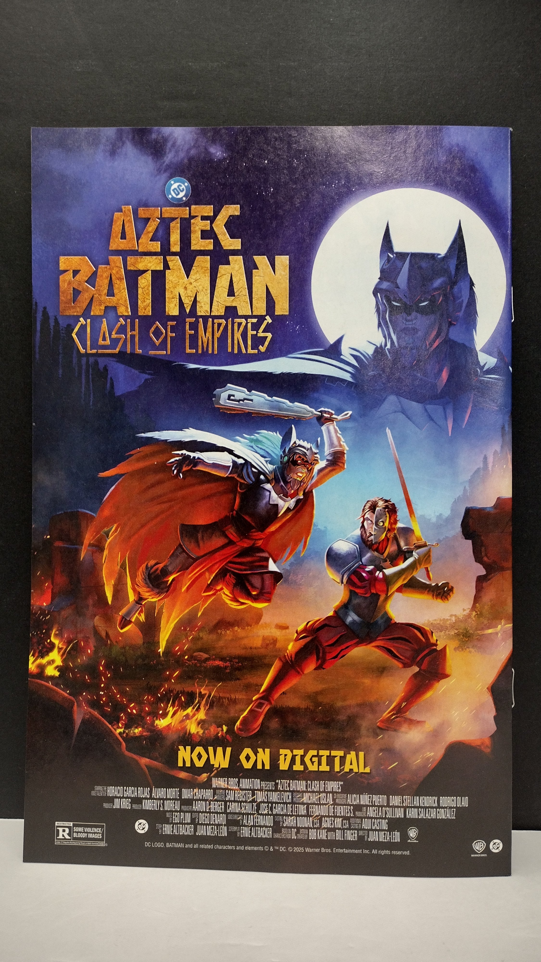 DC Comics Modern Era Lot – 6 Book Set - Lot H (Brand New / Unread)