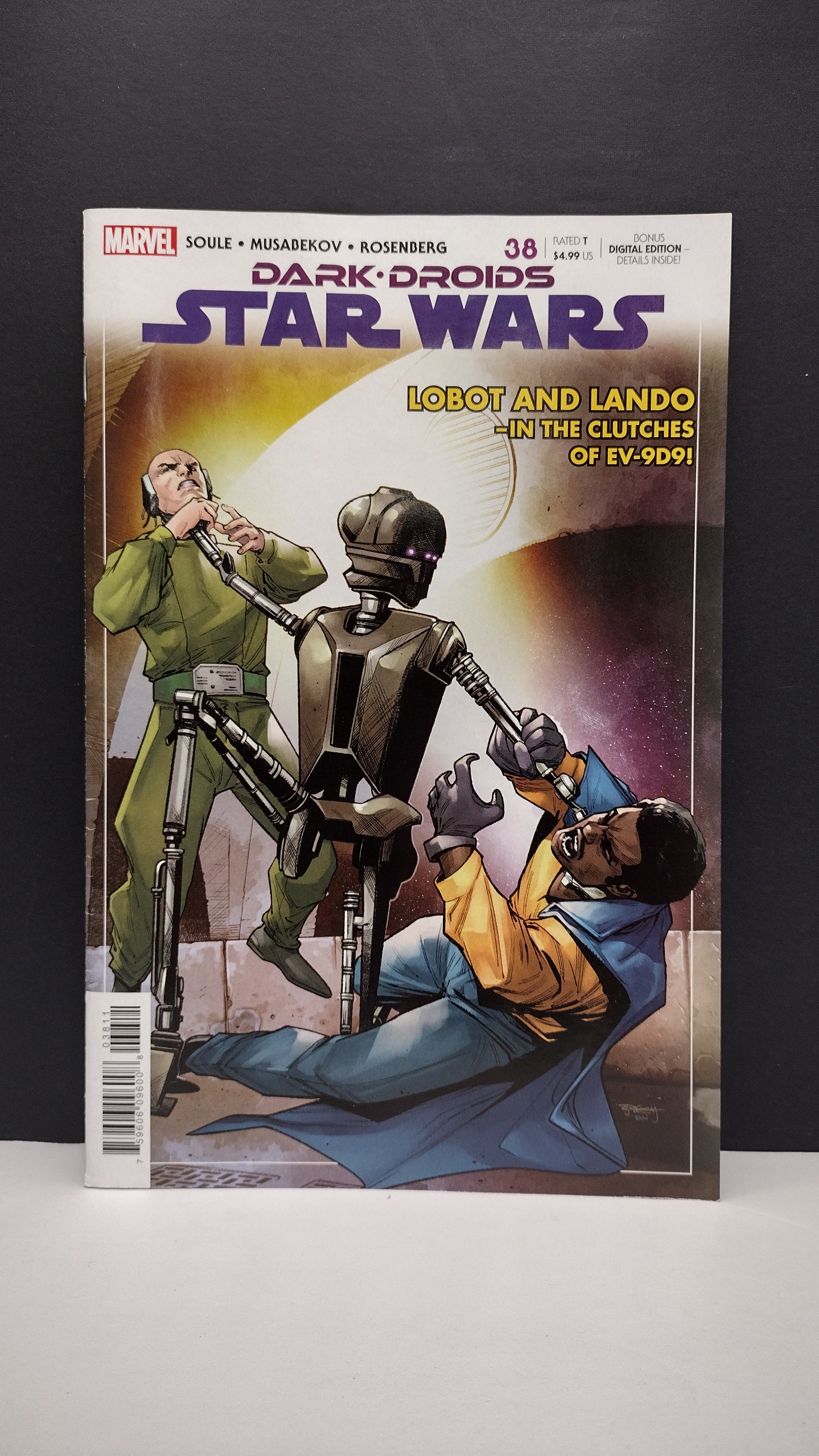 Star Wars Modern Era Lot – 5 Book Set - Lot B (Brand New / Unread)