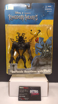 Kingdom Hearts Series 1 (2002) – Darkside Heartless & Pluto Twin-Pack • Brand New / Factory Sealed in Original Box (Disney & Squaresoft)