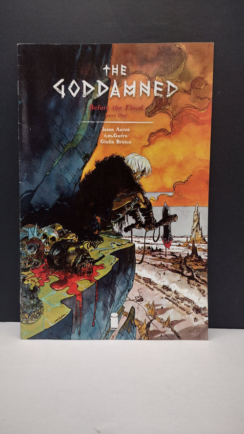(MATURE) Comics Modern Era Lot – 5 Book Set - Lot E (Brand New / Unread)